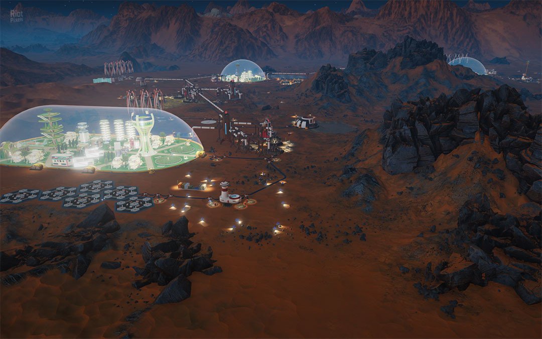 [4]-Surviving Mars: First Colony Edition – v1007783 + 17 DLCs/Bonus Content Download