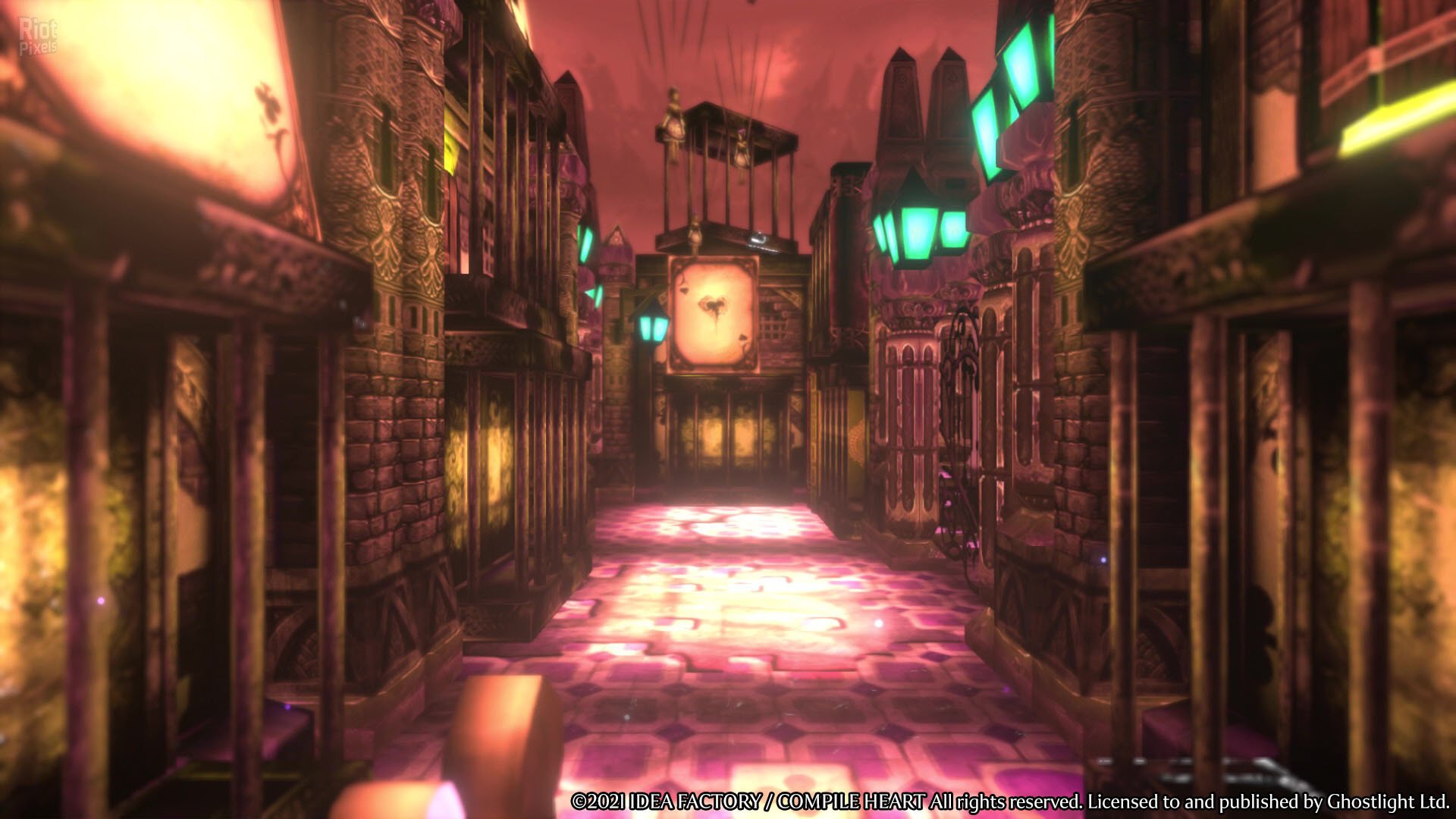 [6]-Mary Skelter 2 + 5 DLCs Download