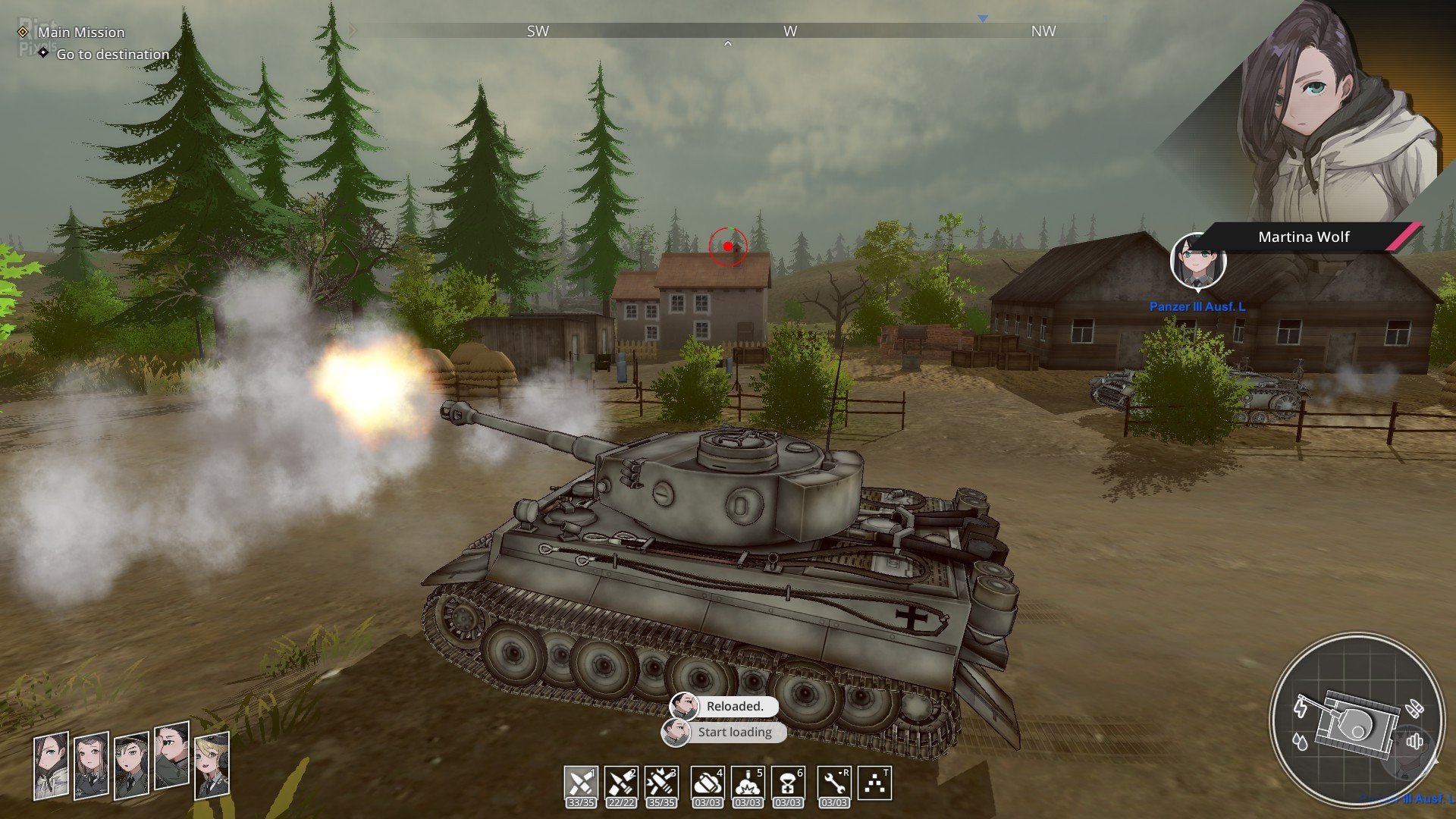 [11]-Panzer Knights – v1.1.6.1 + 2 DLCs Download
