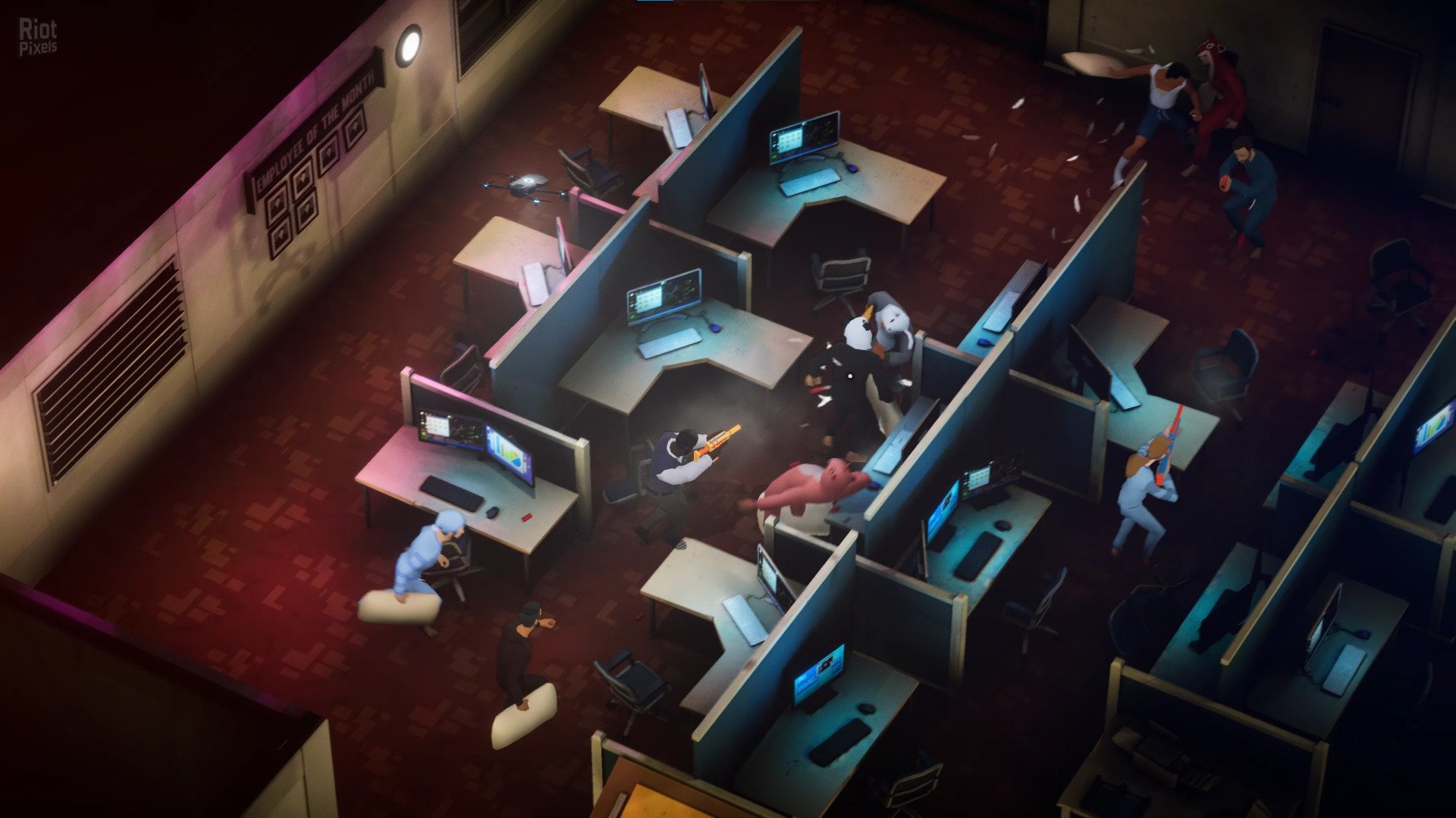 [6]-Midnight Fight Express – v1.021 Download