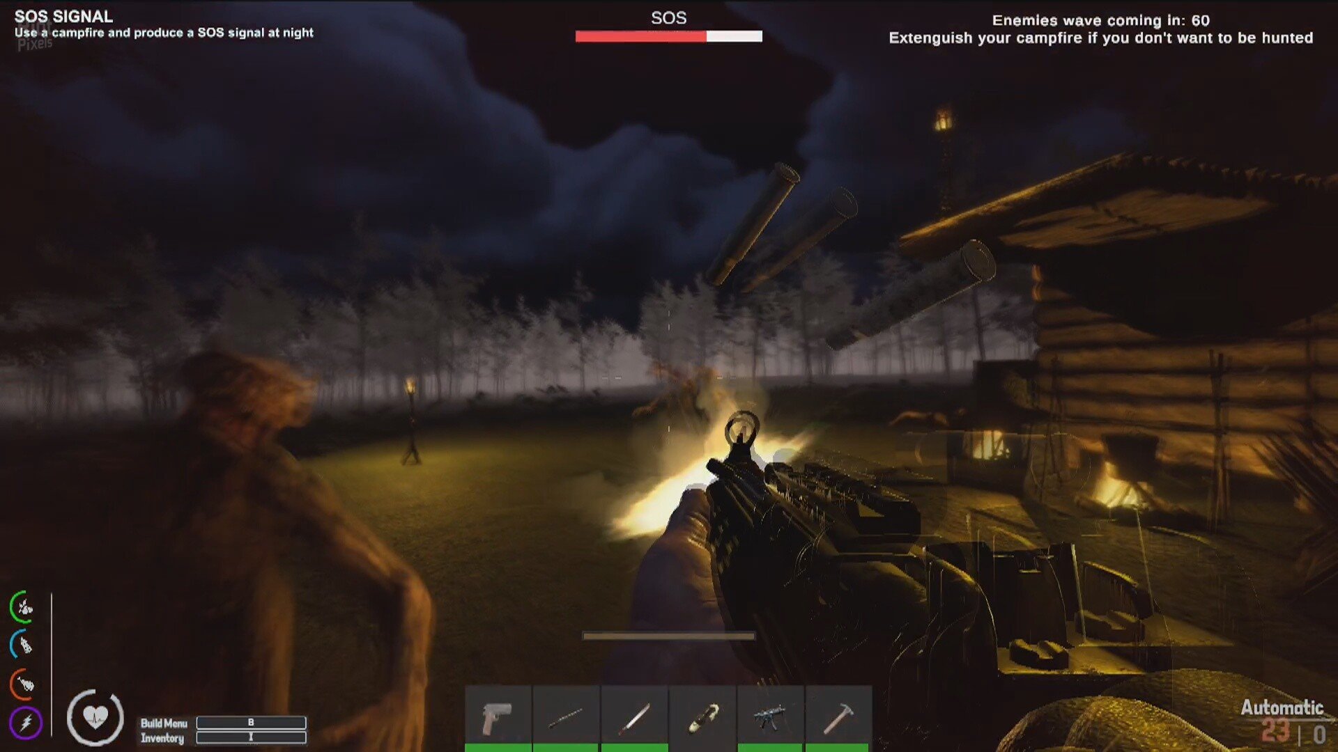 [9]-The Seekers: Survival Download