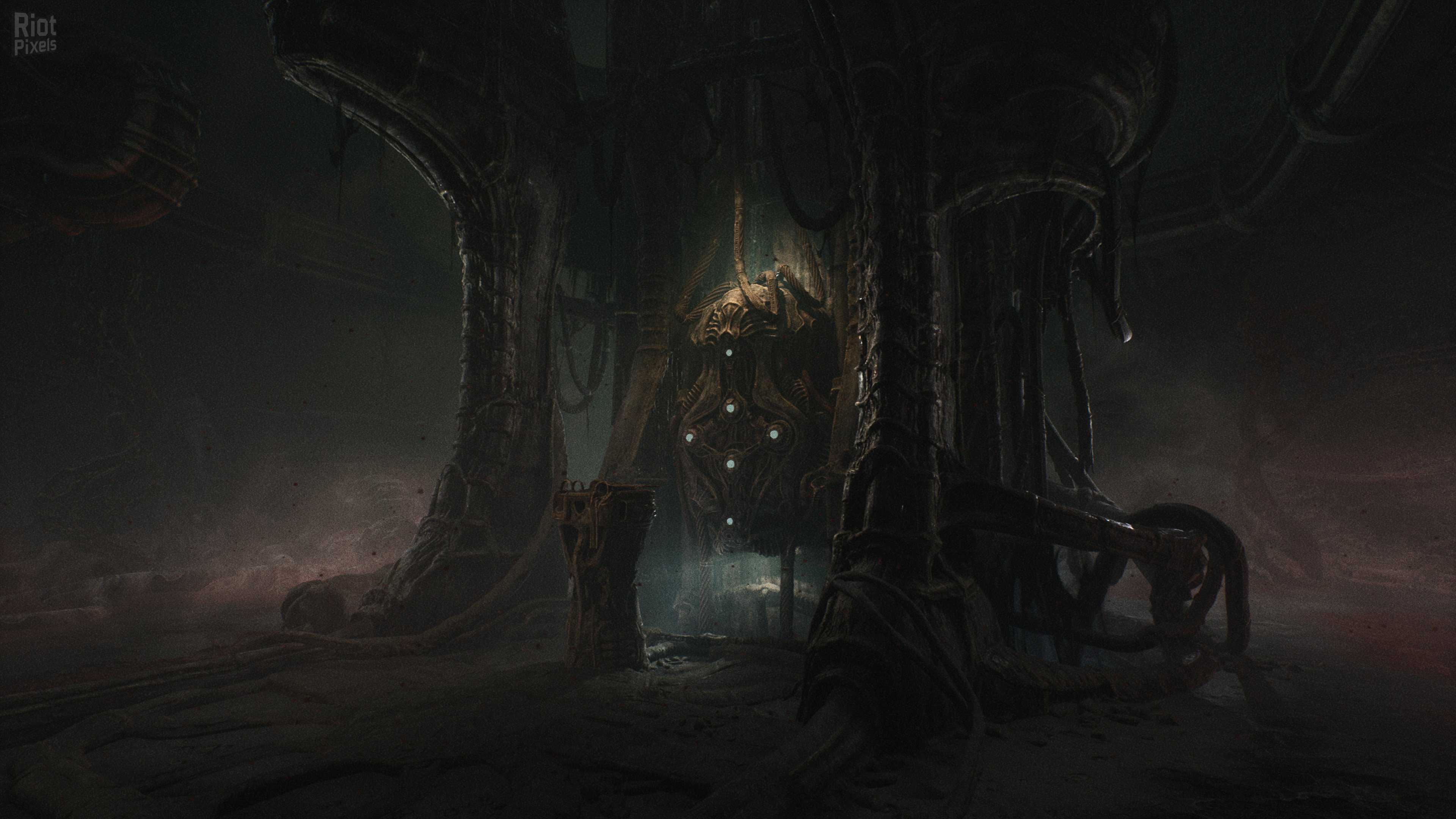 [4]-Scorn: Deluxe Edition, v1.2.2.0 + Bonus Content + Windows 7 Fix Download