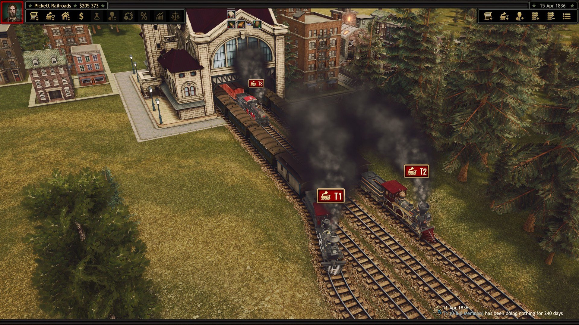 [7]-Railroad Corporation: Complete Collection – v1.1.13418 + 10 DLCs/Bonuses Download