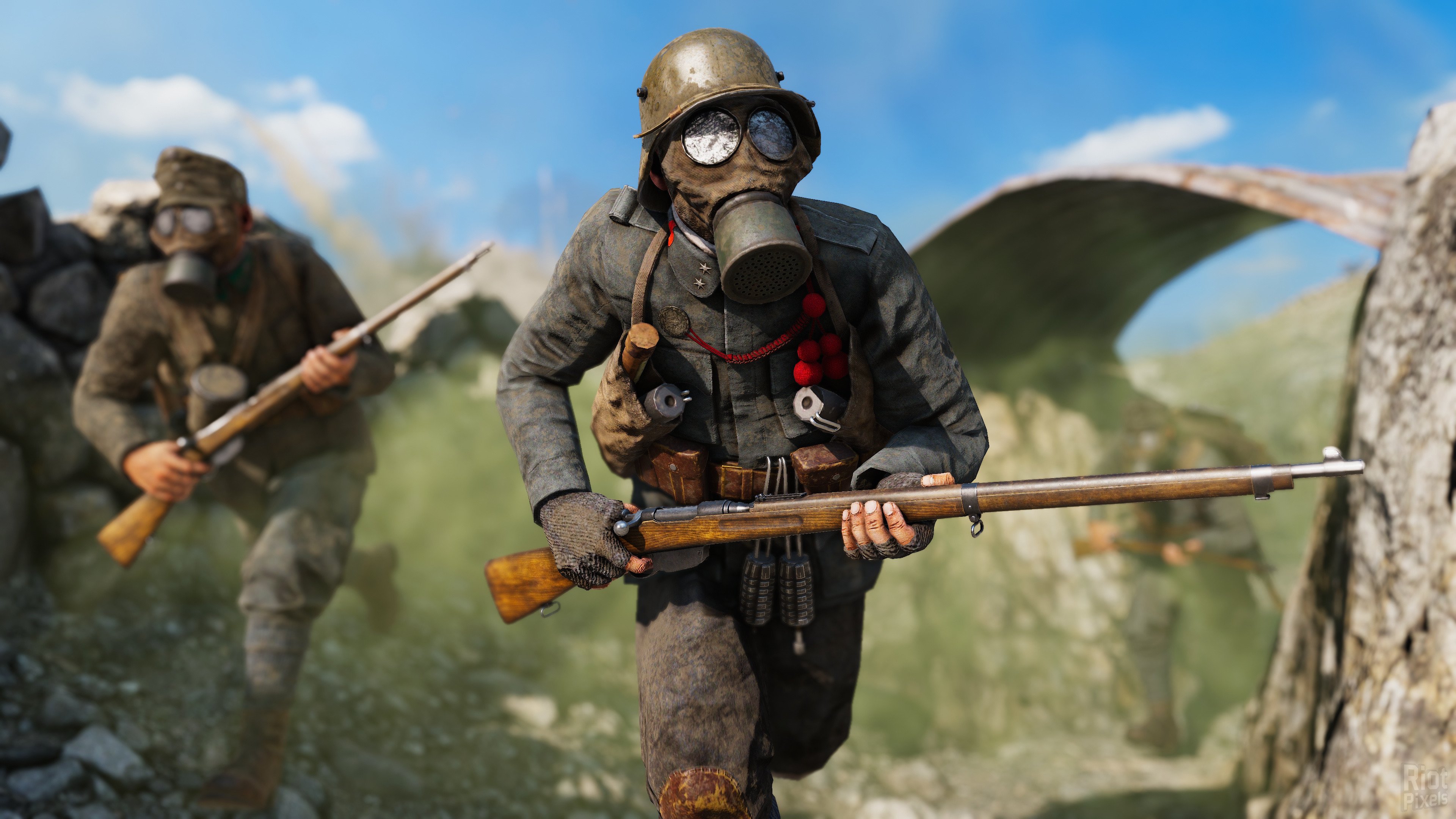 [5]-Isonzo: Collector’s Edition – v452.46712 + 10 DLCs + Bonus Content Download