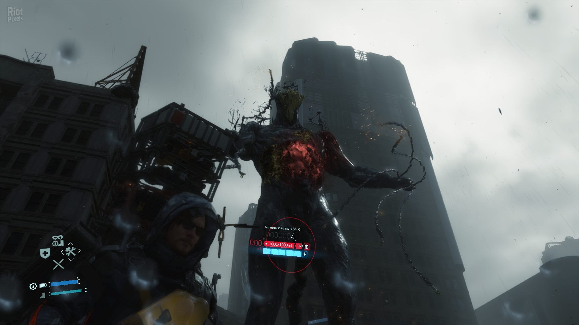 [5]-Death Stranding: Director’s Cut, v1.003 + Bonus OST/Wallpapers/Artbook Download