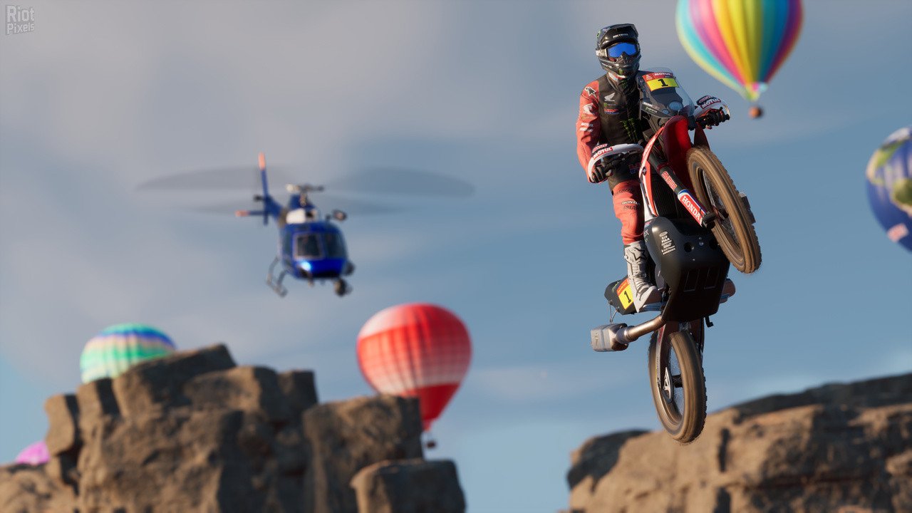 [13]-Dakar Desert Rally: Deluxe Edition – v2.2.0 + 9 DLCs Download