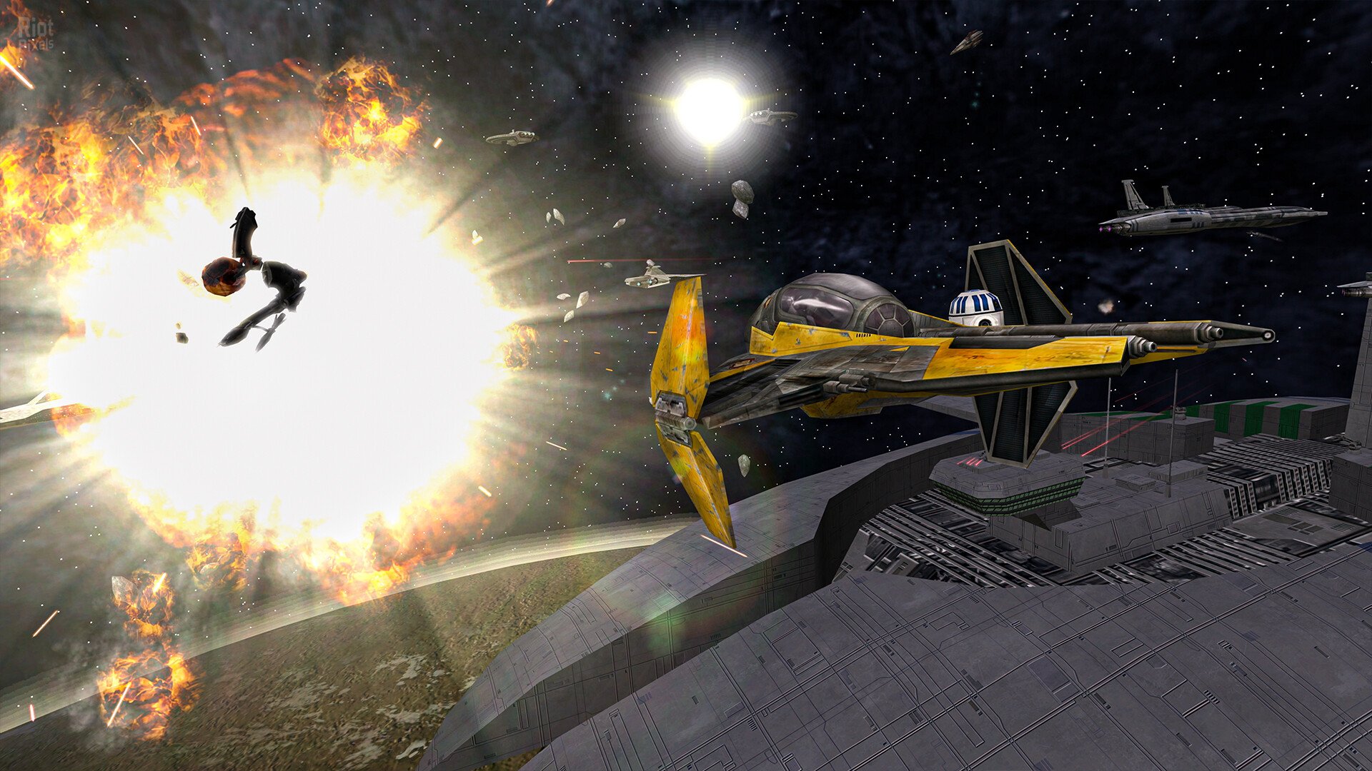 [11]-STAR WARS: Battlefront Classic Collection Download