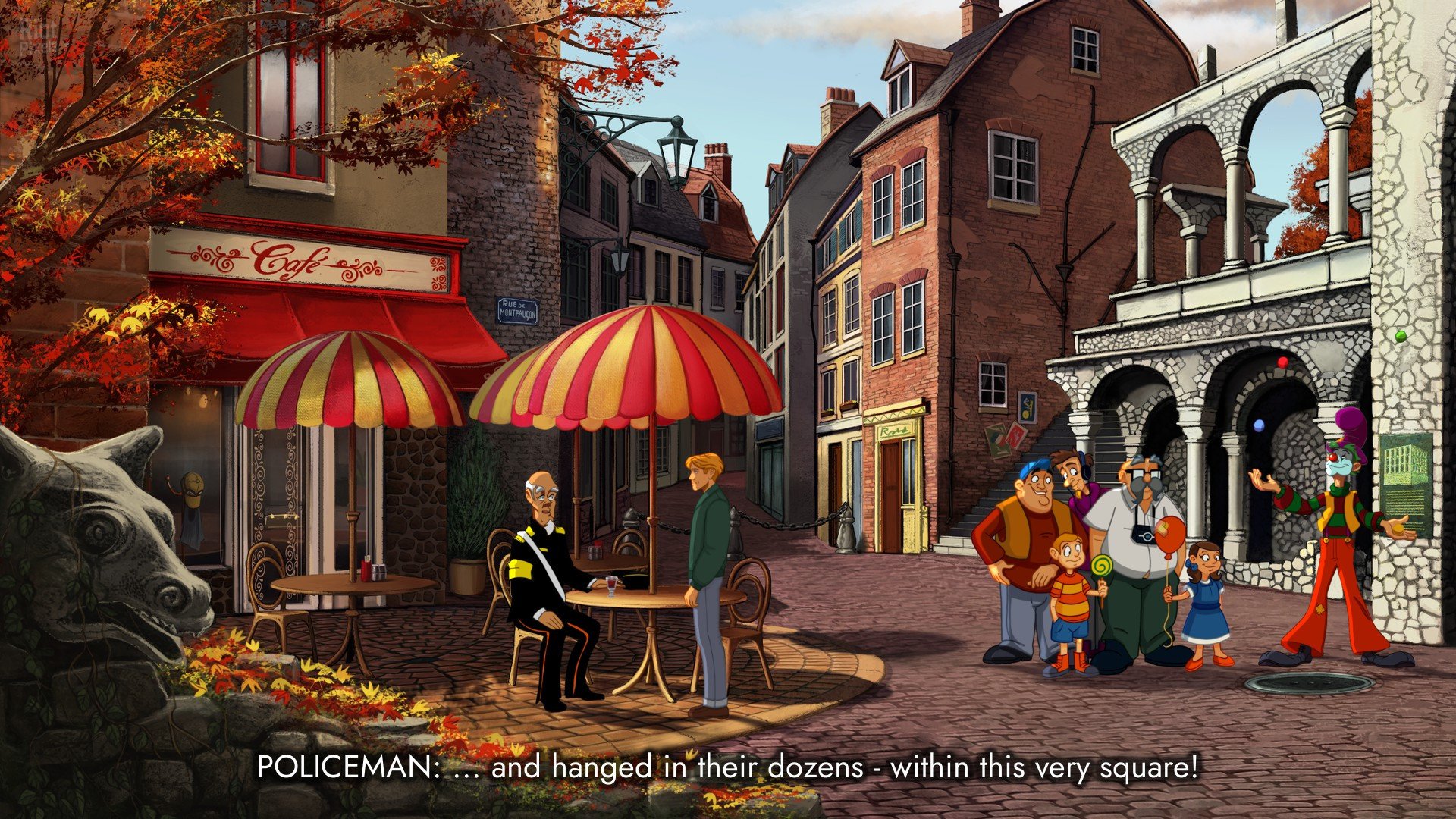[11]-Broken Sword – Shadow of the Templars: Reforged, v1.1.6 Download