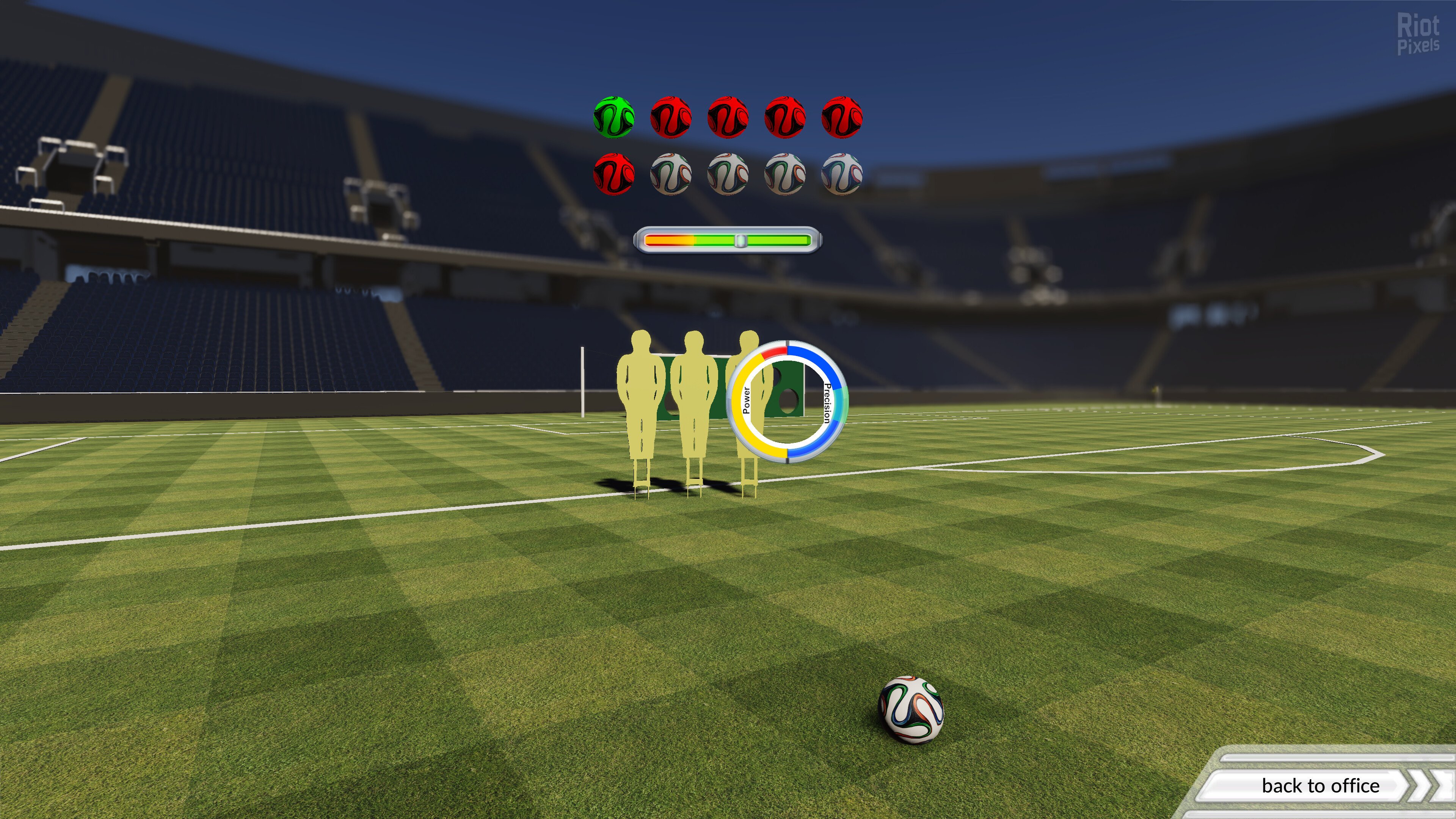 [9]-Goalgetter – v2.1.1 Download