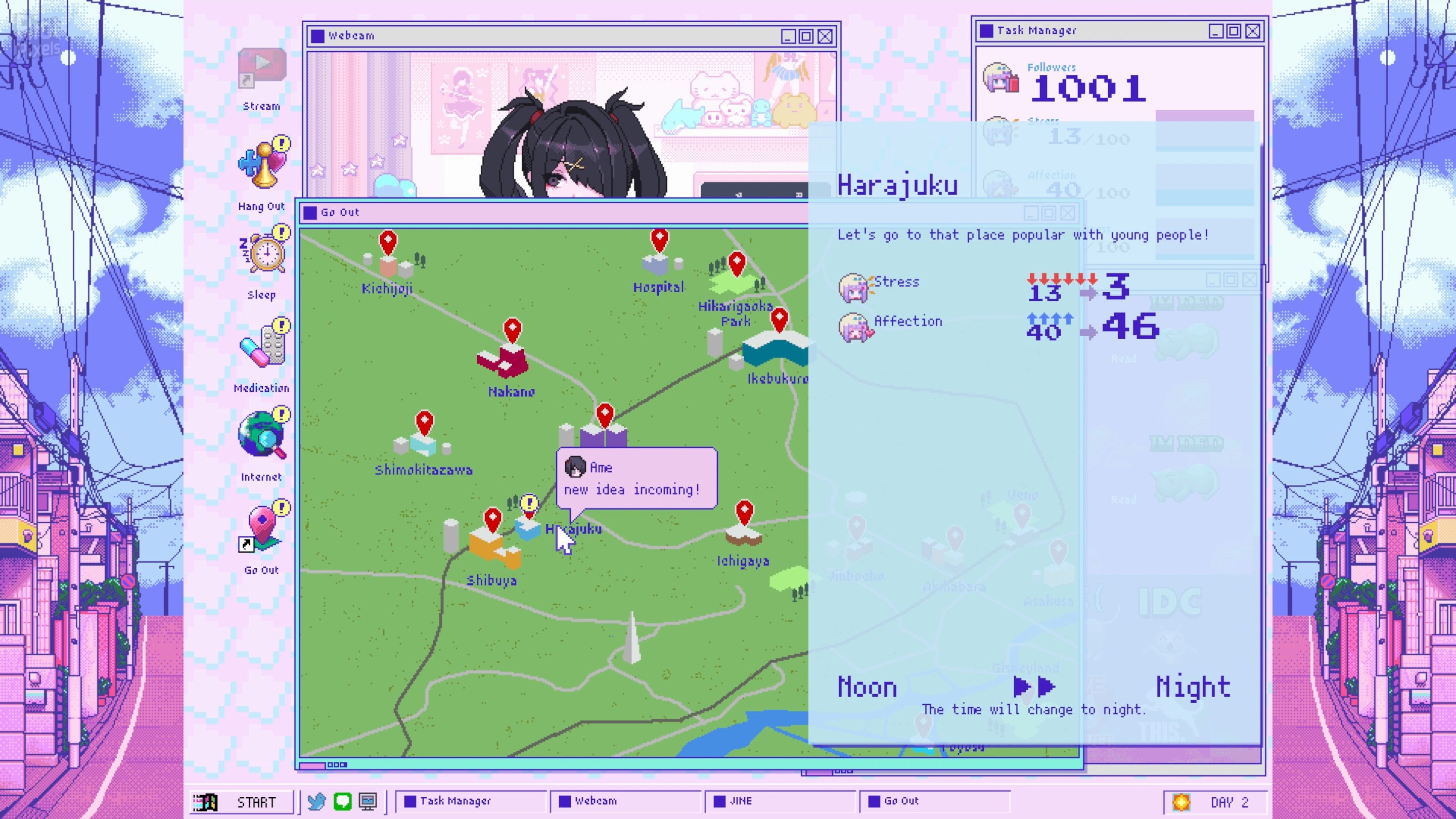 [9]-NEEDY STREAMER OVERLOAD / NEEDY GIRL OVERDOSE: Internet Angel Pack, v1.4.0 + Bonus Content Download
