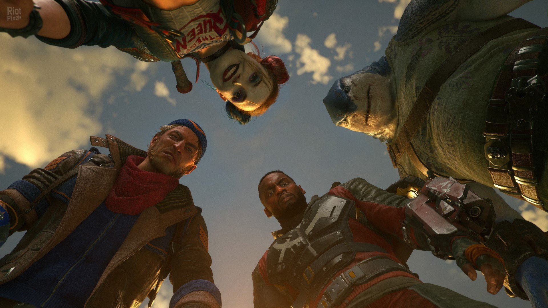[3]-Suicide Squad: Kill the Justice League, v1.0.6.0 + Offline DLCs + CrackFix/EAC Bypass + Bonus Soundtrack Download