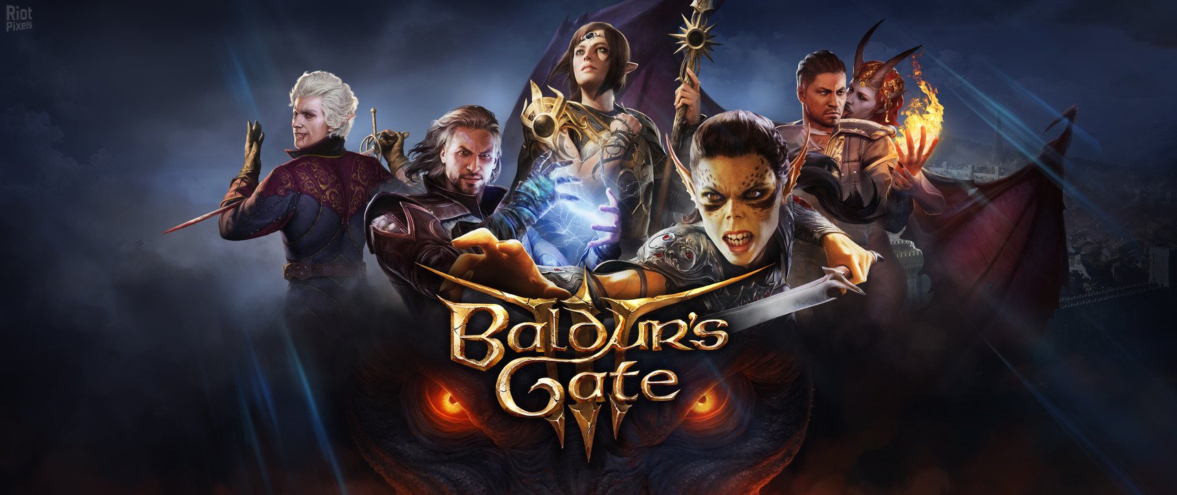[20]-Baldur’s Gate 3: Digital Deluxe Edition – v4.1.1.6758295 (Patch 8, “The Final” Patch) + DLC/Bonus Content + Multiplayer Download