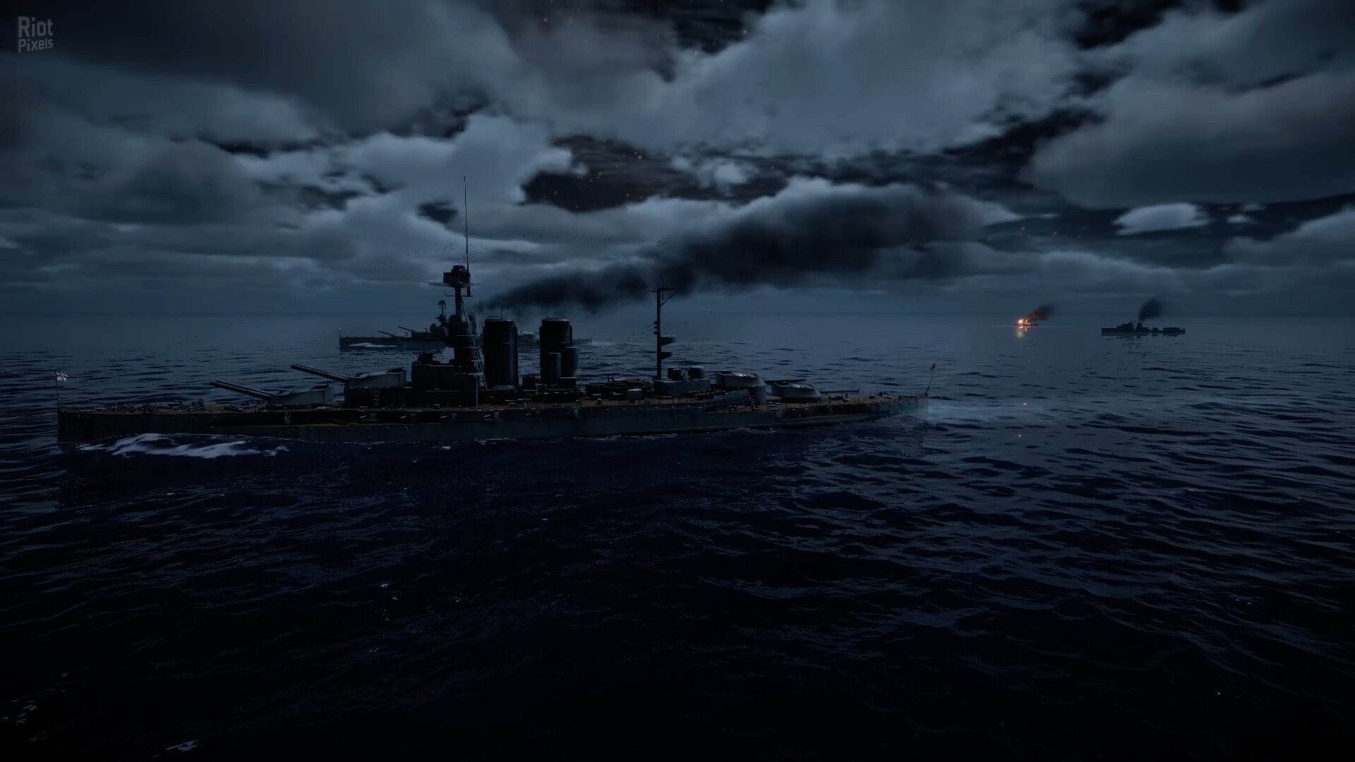 [16]-Victory at Sea Atlantic – World War II Naval Warfare, v1.0.1.2 Download