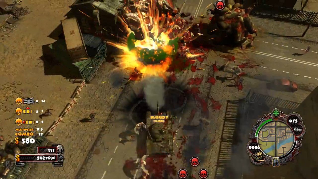 [15]-Zombie Driver HD: Complete Edition Download