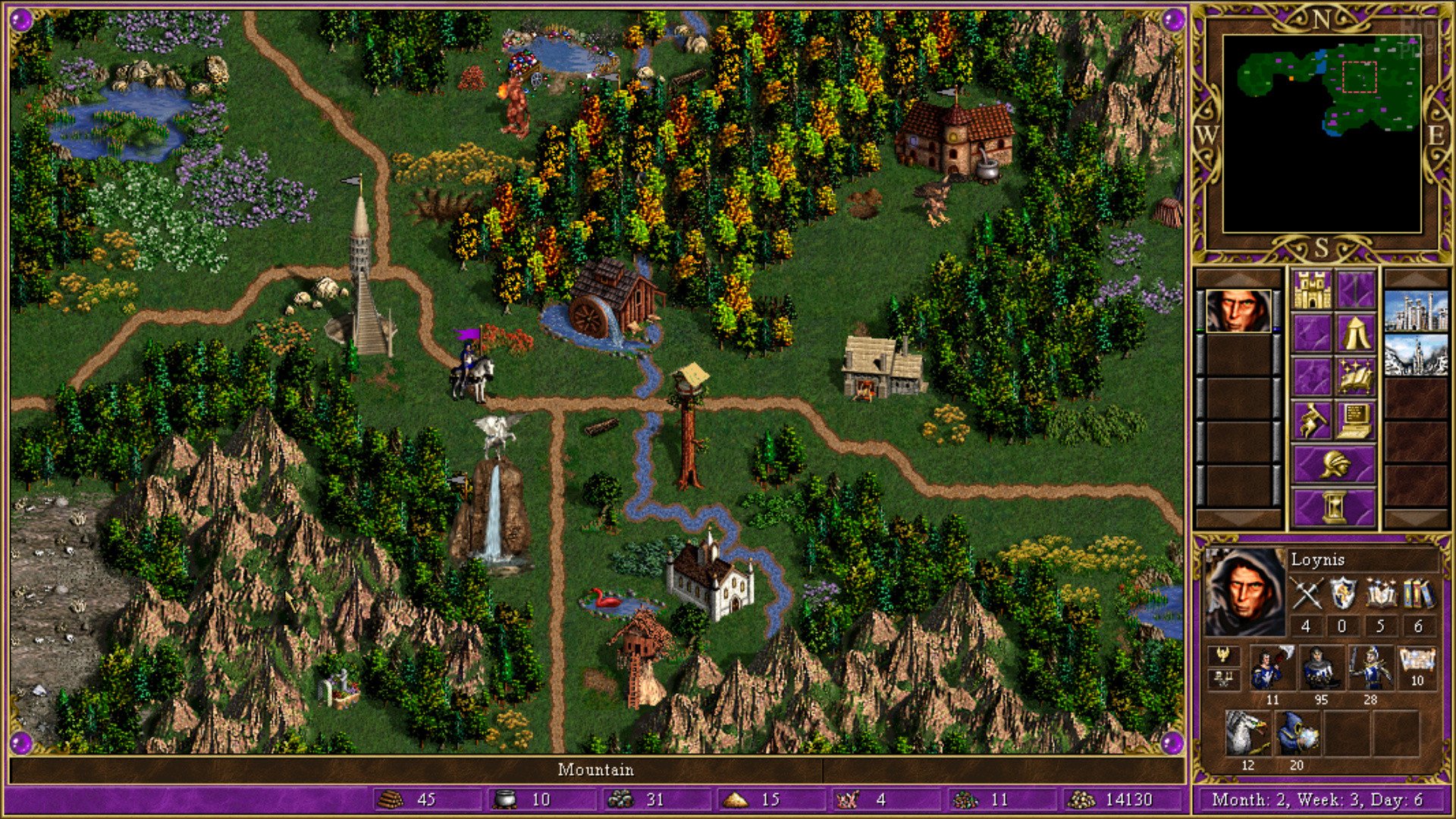 [6]-Heroes of Might & Magic 3: HD Edition Download