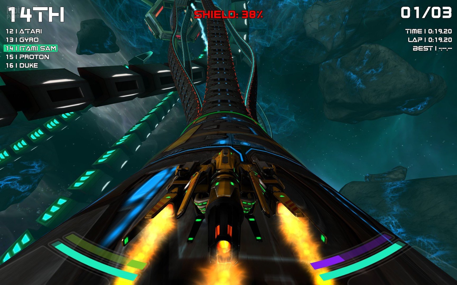 [15]-Radial-G: Racing Revolved Download