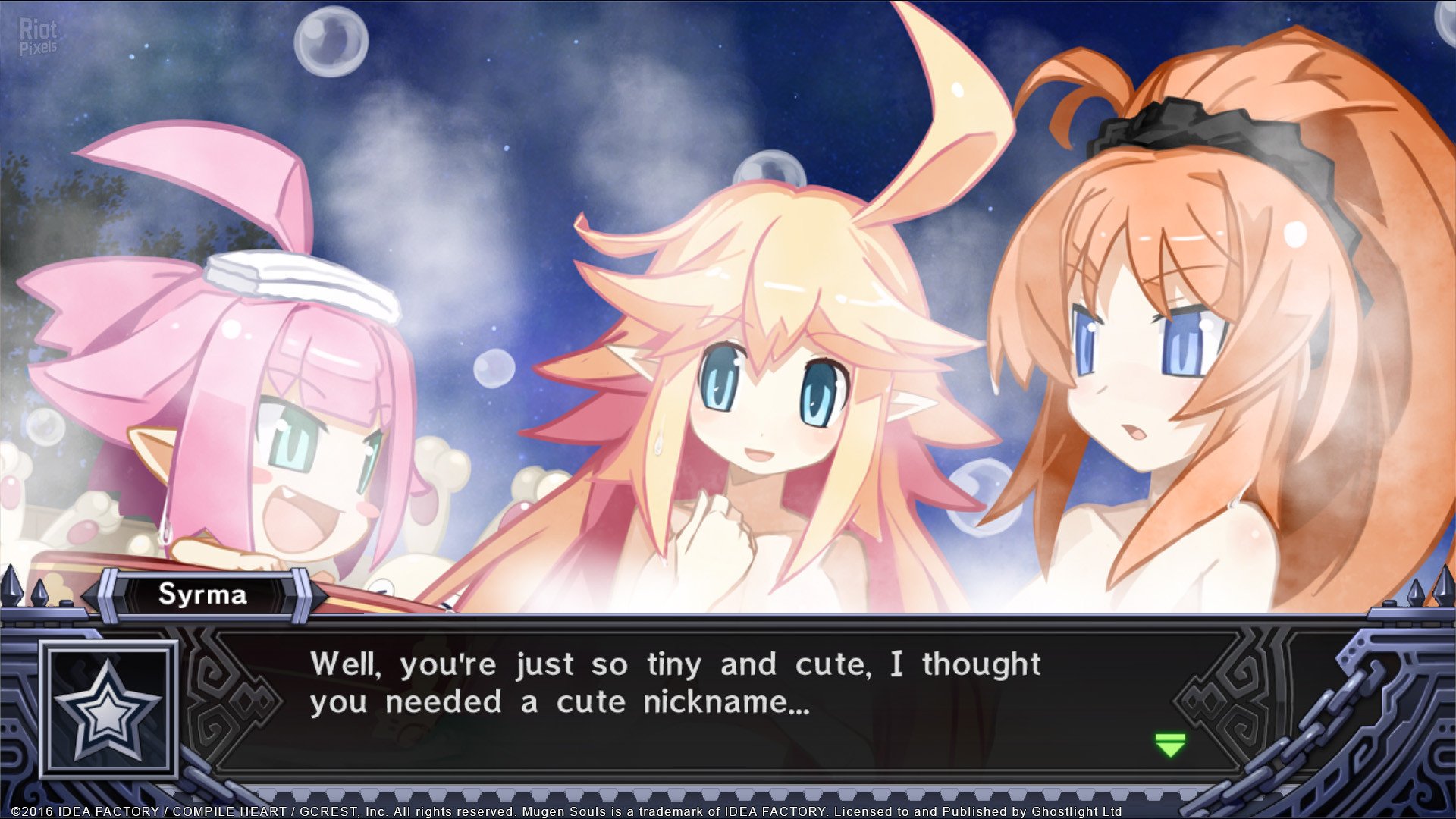 [6]-Mugen Souls Z + 12 DLC Download