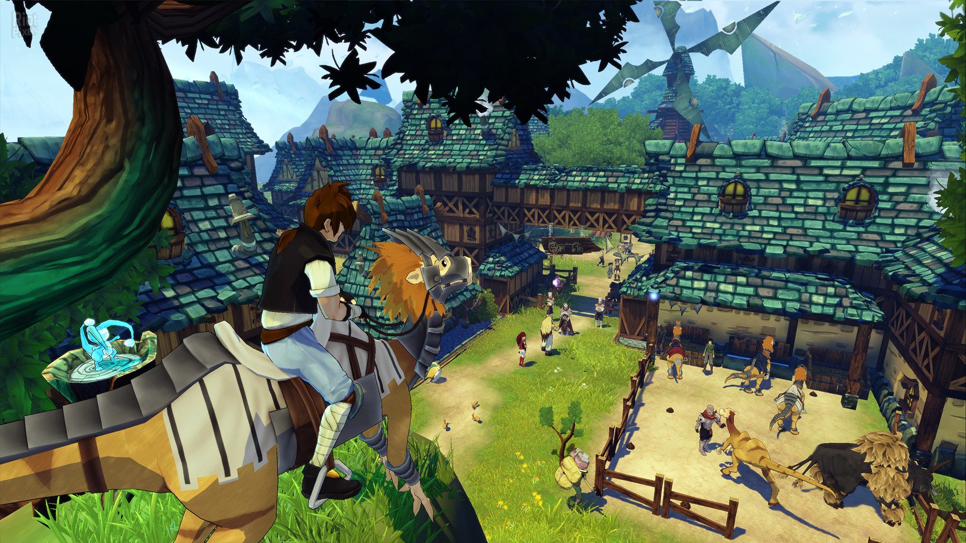 [9]-Shiness: The Lightning Kingdom – v1.01 + Maherian Language Pack DLC Download