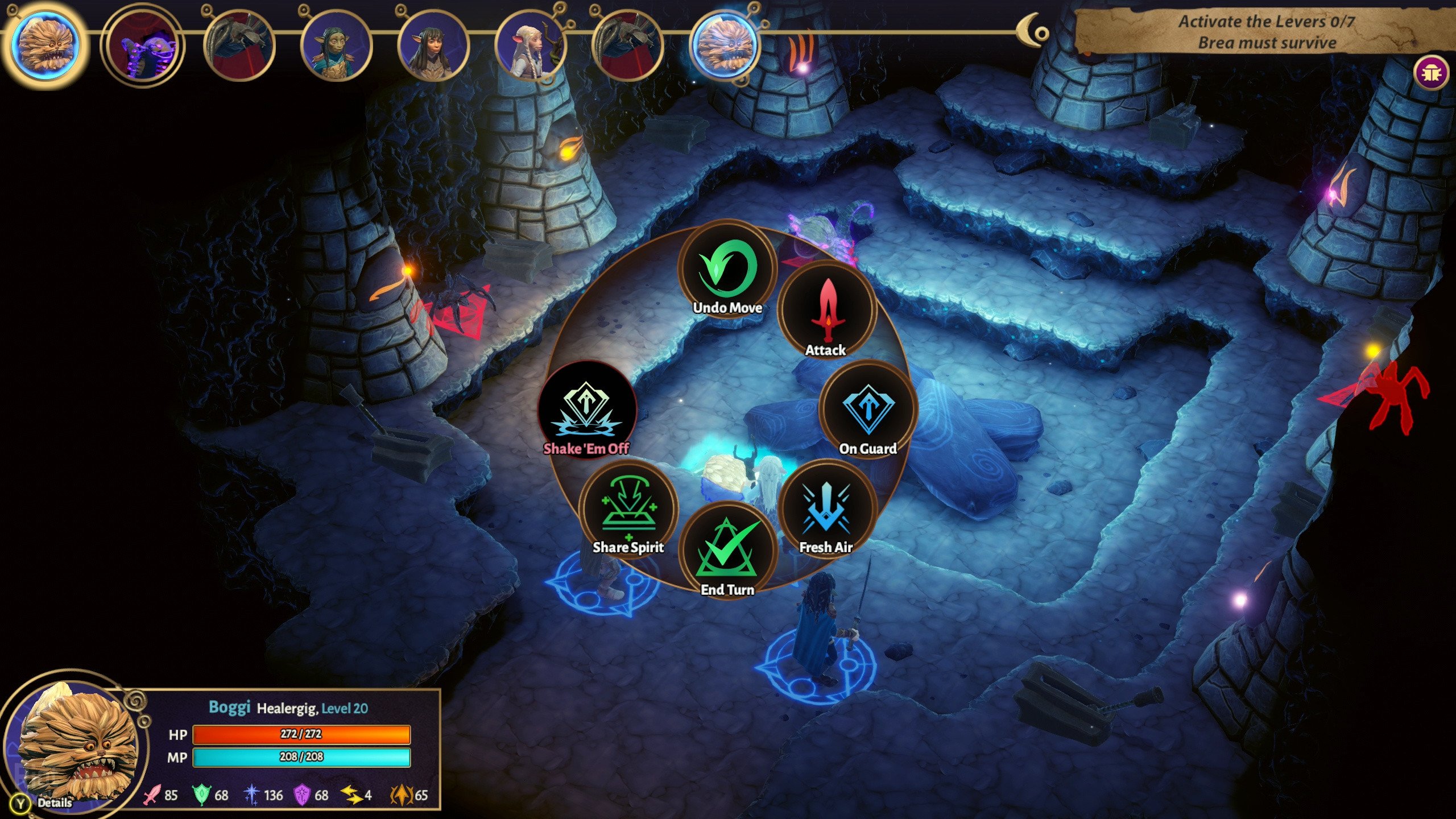 [6]-The Dark Crystal: Age of Resistance Tactics Download