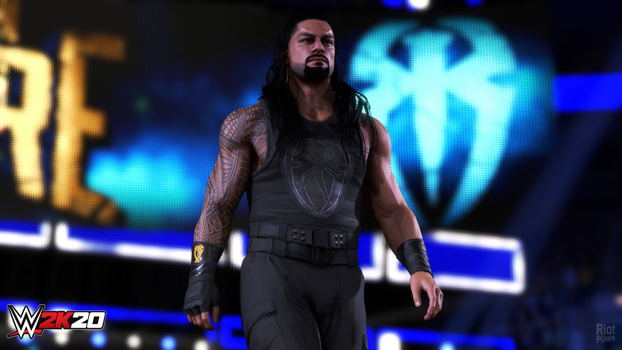 [9]-WWE 2K20: Digital Deluxe Edition – v1.08 + 7 DLCs Download