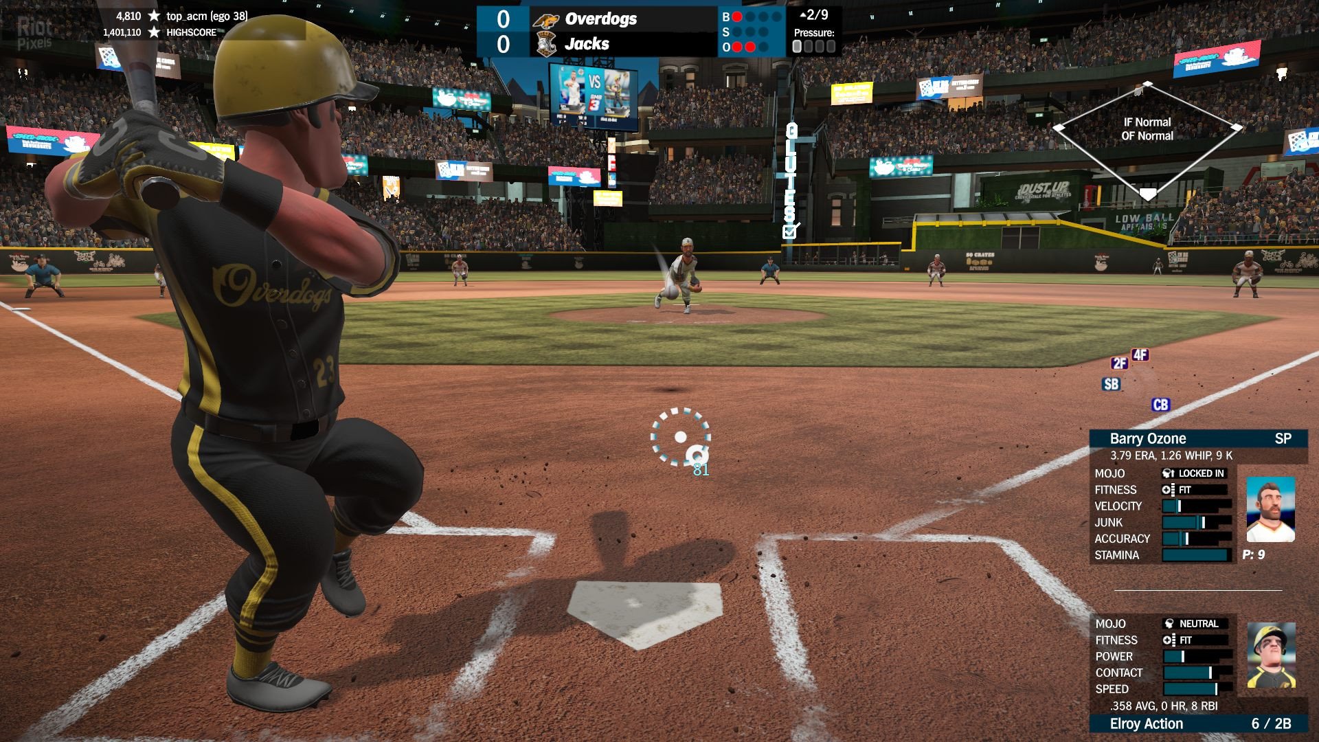 [11]-Super Mega Baseball 3 – v1.0.43186.0 Download