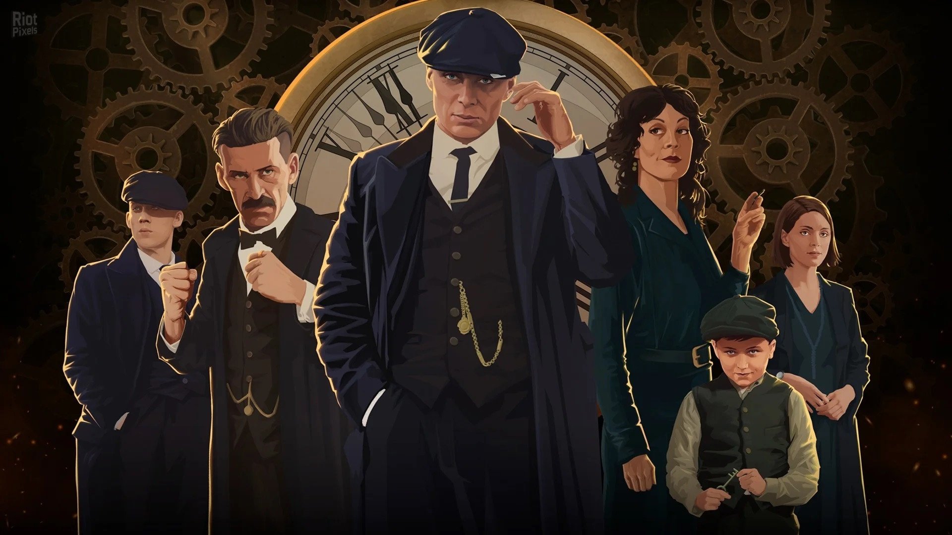 [14]-Peaky Blinders: Mastermind Download
