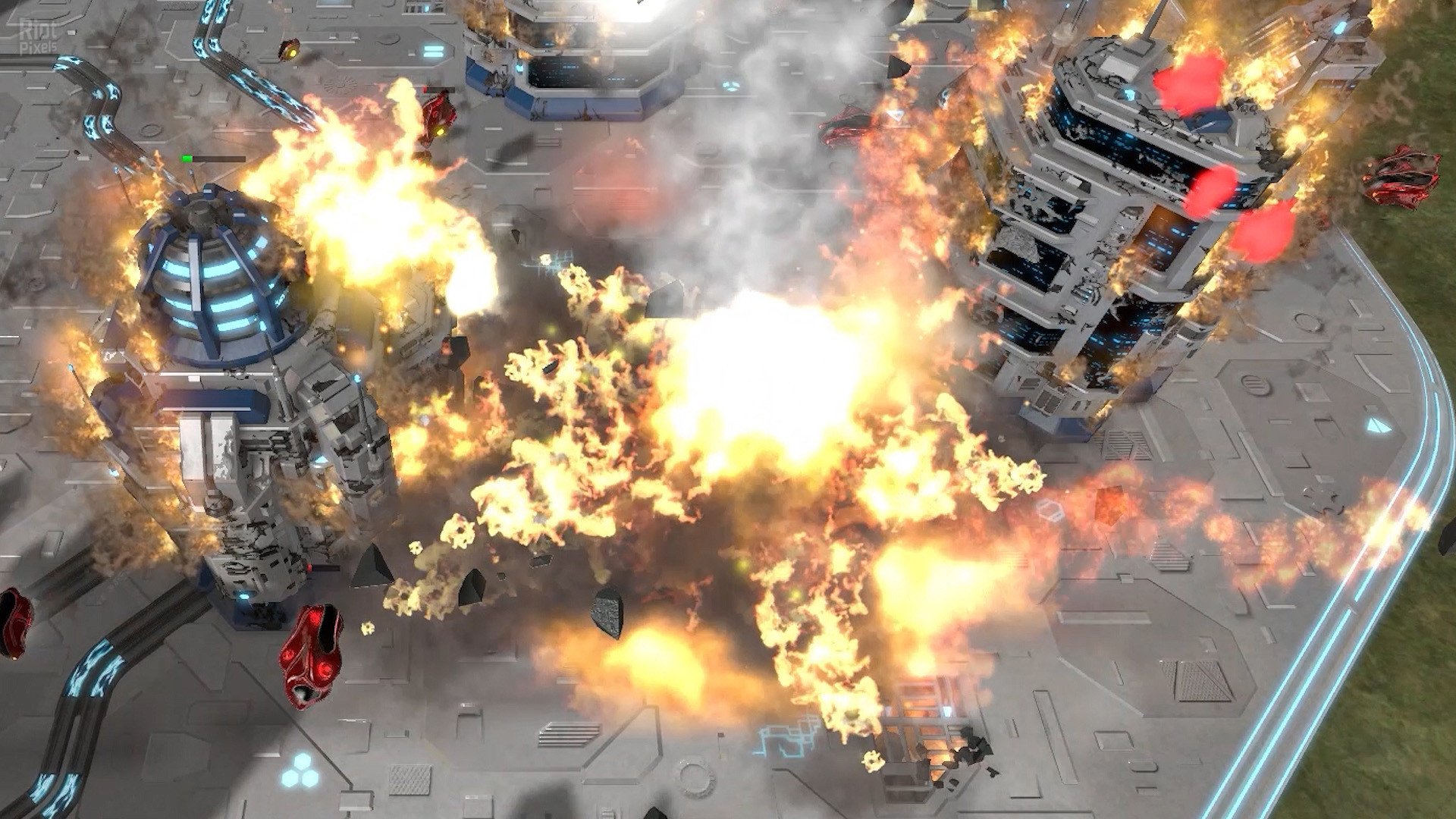 Colony Siege – v1.20.1-HohohoGames