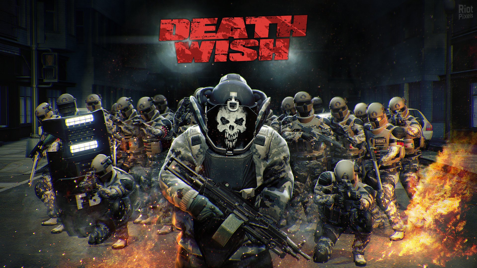 [18]-PayDay 2 – v1.102.954/Update 204.1 Hotfix + 106 DLCs Download