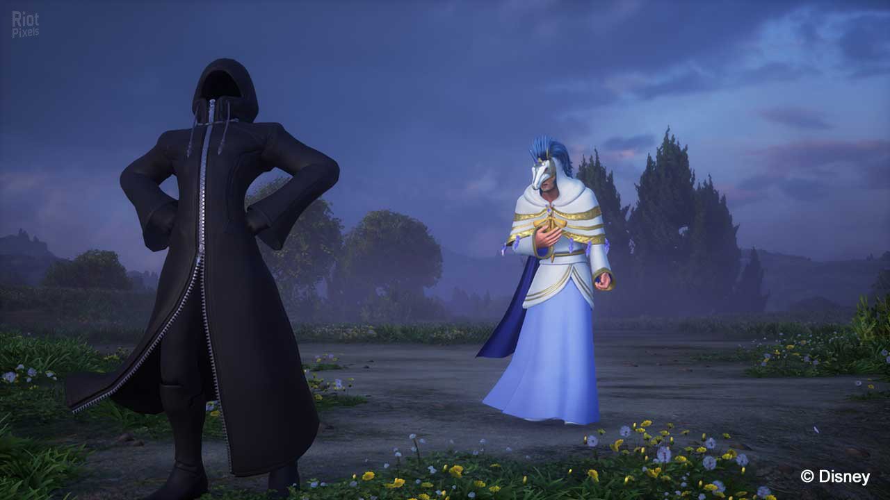 [4]-Kingdom Hearts HD 2.8 Final Chapter Prologue Download