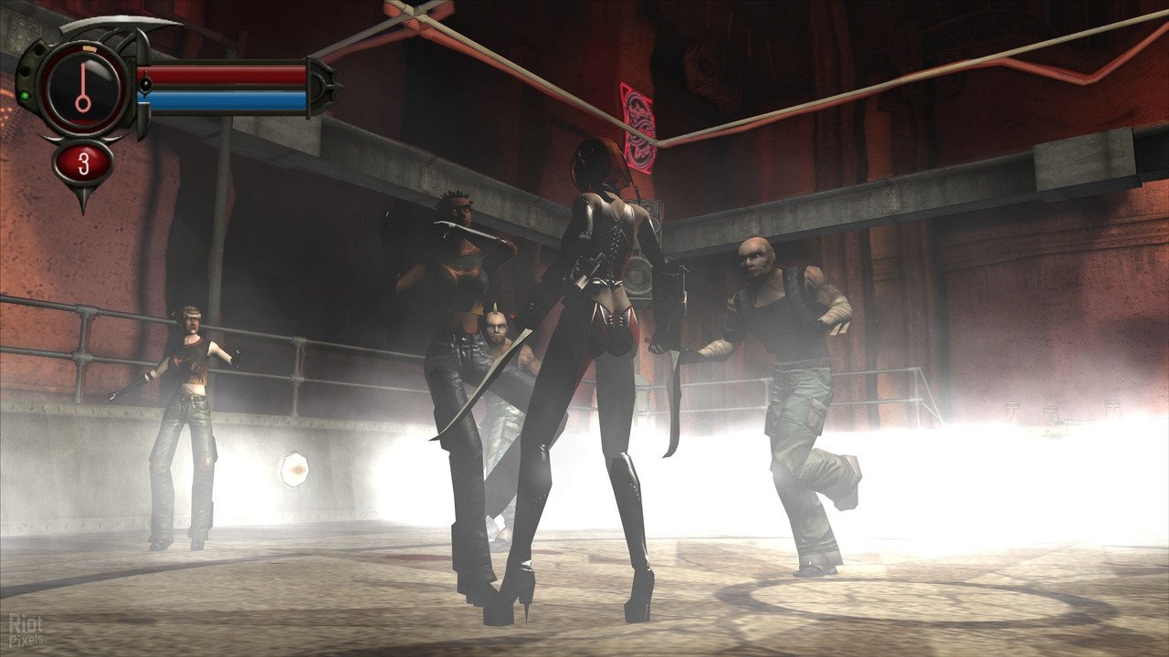 [2]-BloodRayne 2: Terminal Cut – v1.03 (Ultimate Update) Download