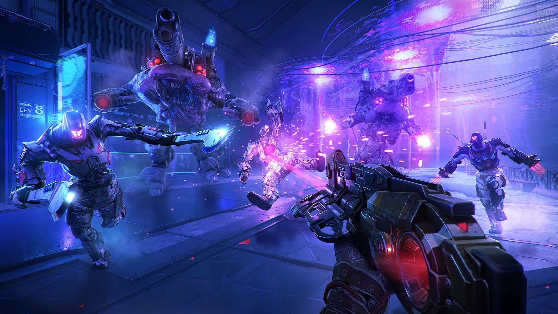[6]-Shadow Warrior 2: Deluxe Edition, v1.1.14.0 + 9 DLCs + Bonus Content Download