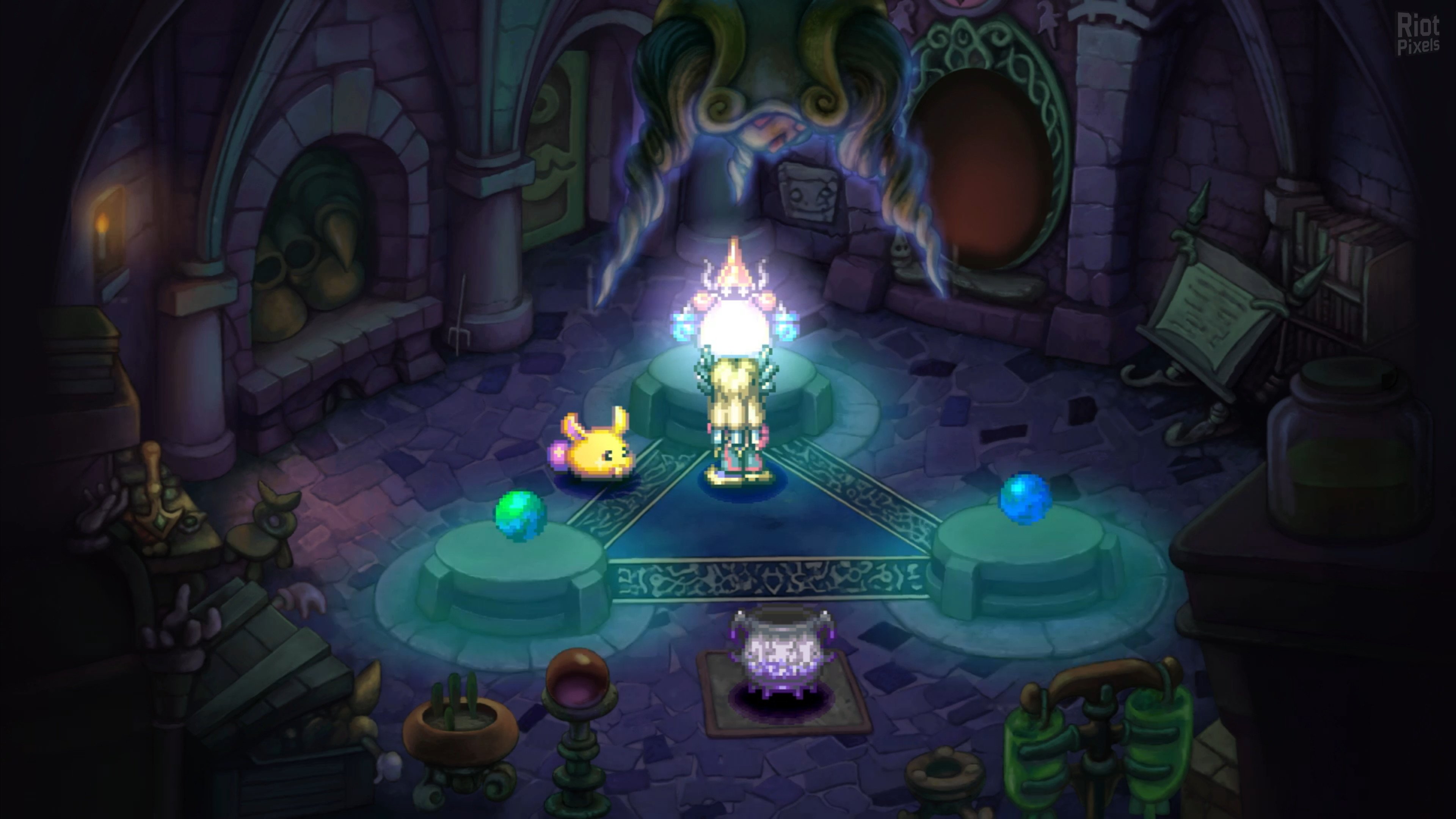 [14]-Legend of Mana + Ryujinx Emu for PC Download