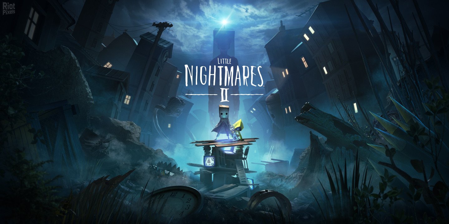 [28]-Little Nightmares II: Digital Deluxe Enhanced Edition + 2 DLCs + Bonus Content + Windows 7 Fix Download