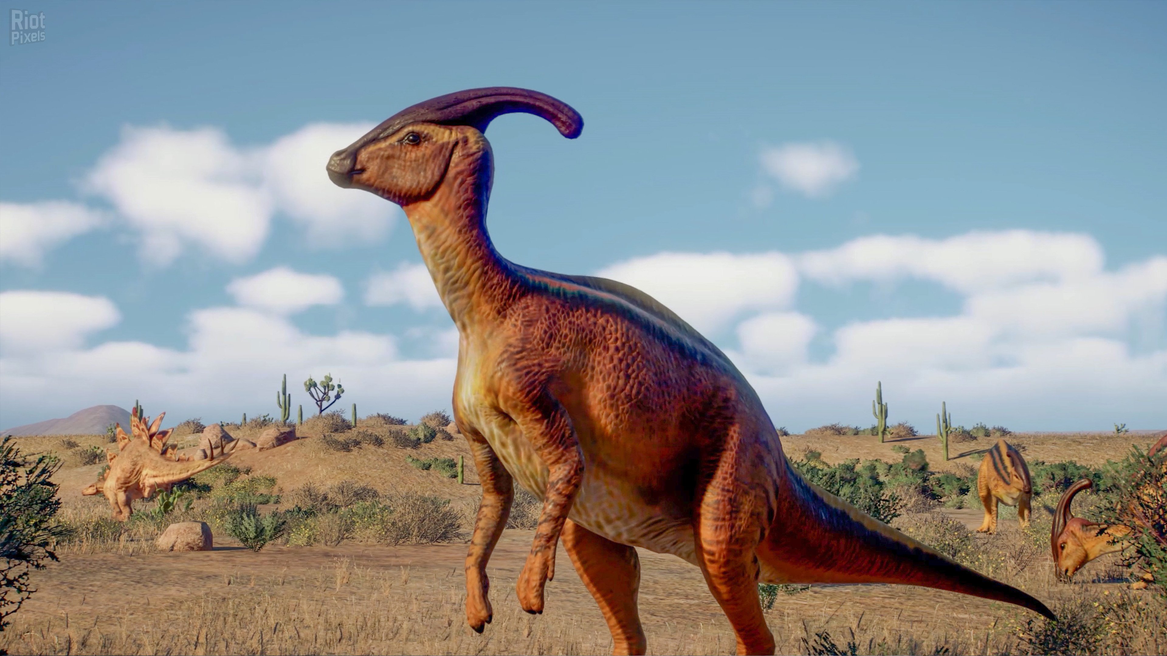[12]-Jurassic World Evolution 2 – v1.3.1 (Debug Build) + 4 DLCs Download
