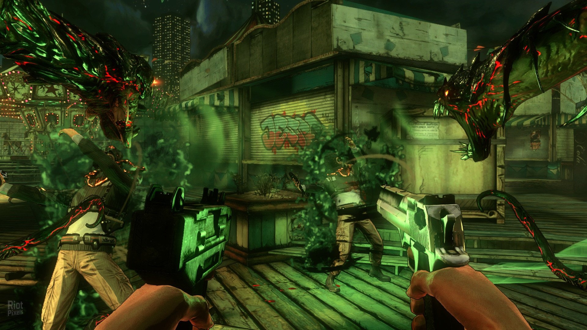 [3]-The Darkness II: Limited Edition Download