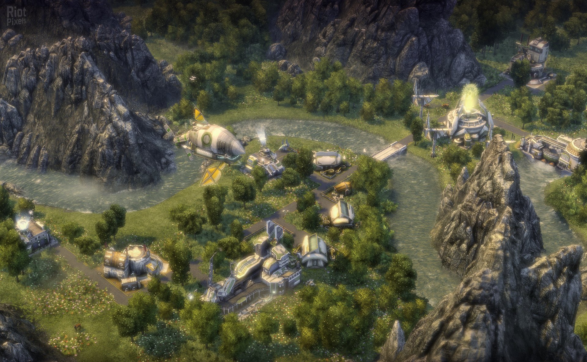 [4]-Anno 2070: Complete Edition – v3.0.8045 + All DLCs + Bonus Content Download