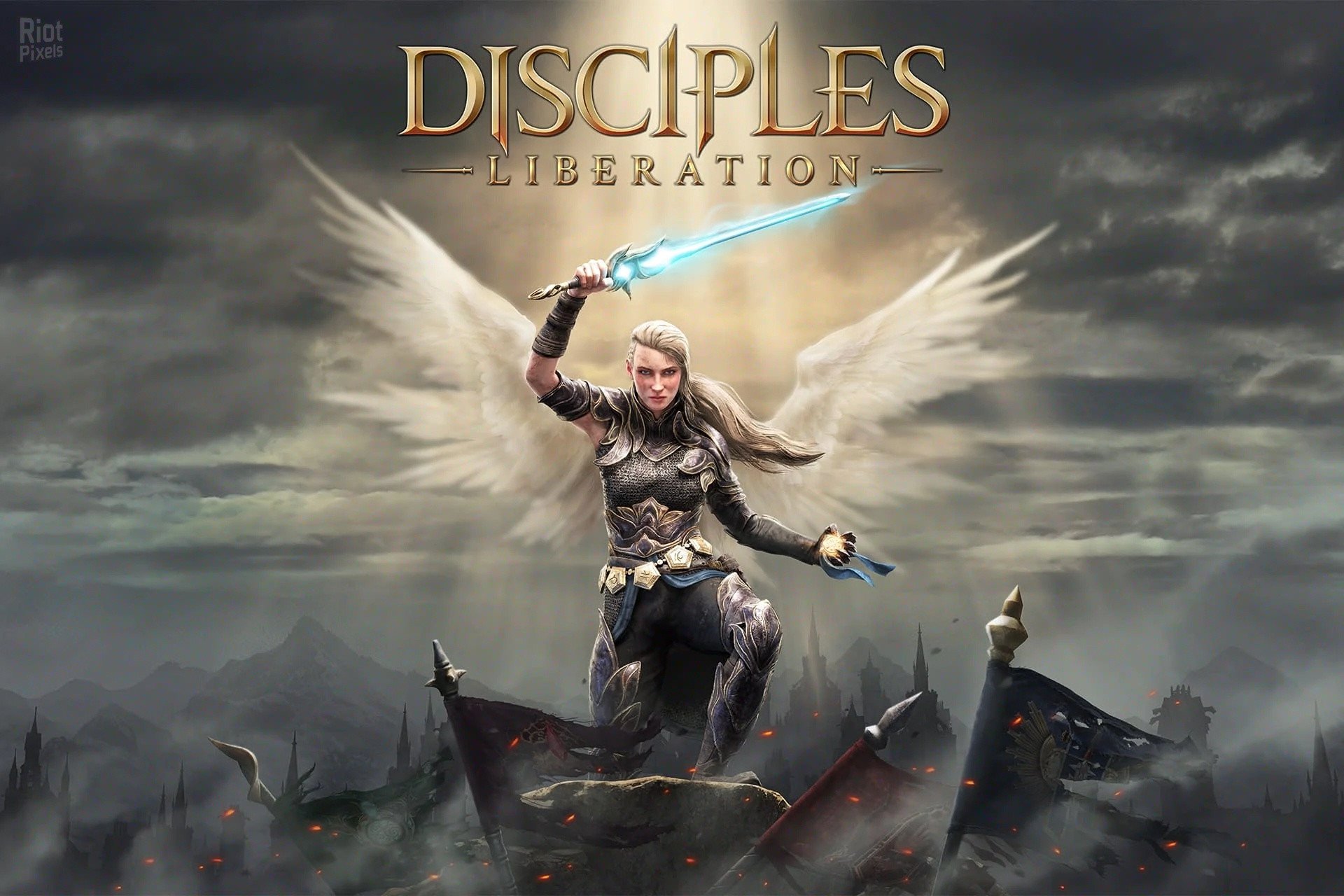 [17]-Disciples: Liberation – GOG Deluxe Edition, v1.0.3.b1.r69506 + DLC + DDE Items + Bonus Content Download