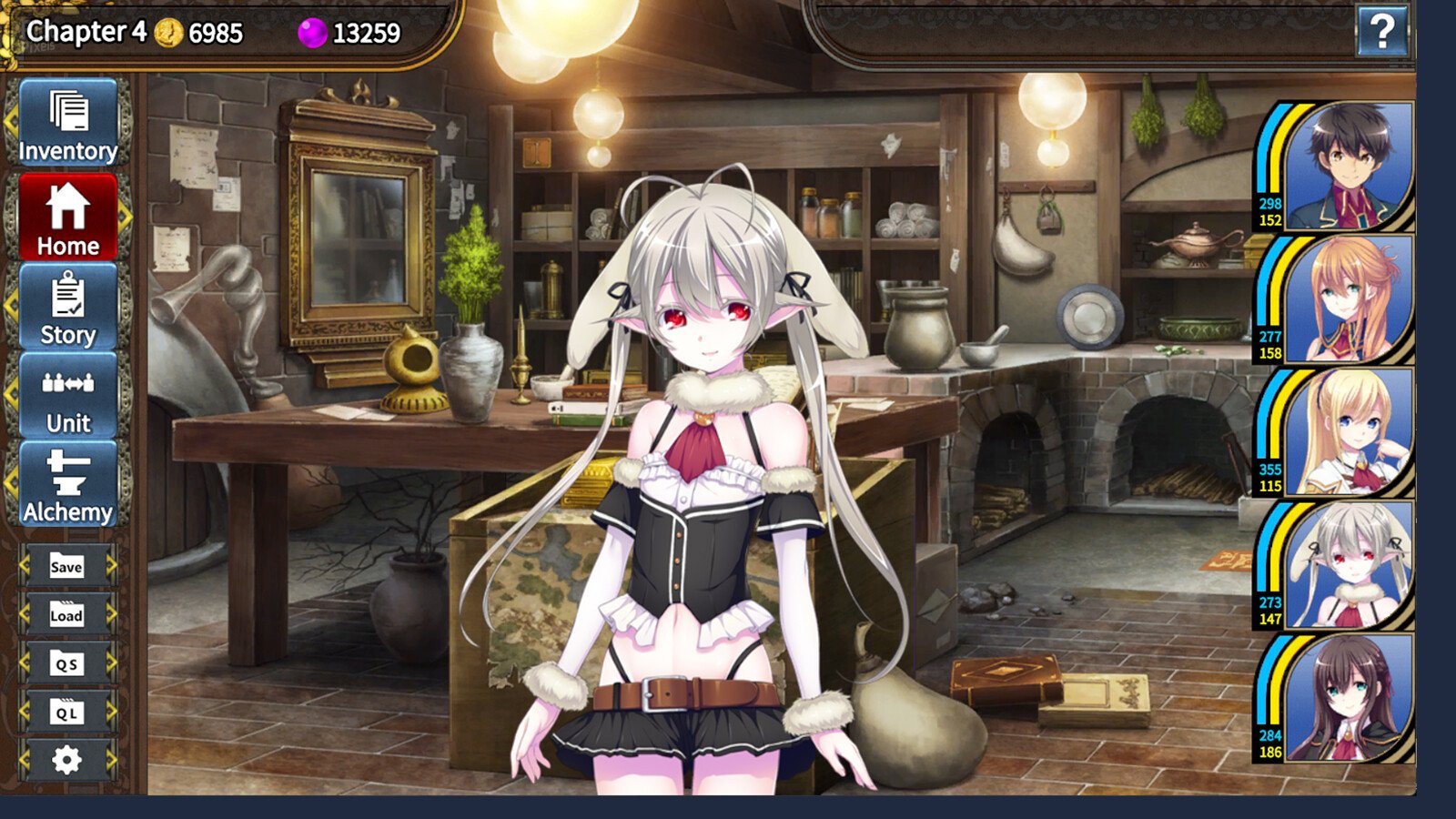 [5]-The Alchemist of Ars Magna Download