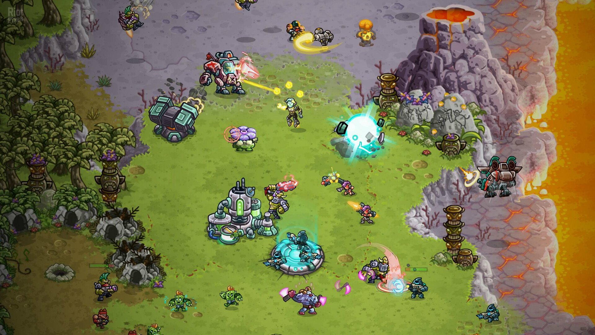 [5]-Iron Marines Invasion – v0.18.29 Download