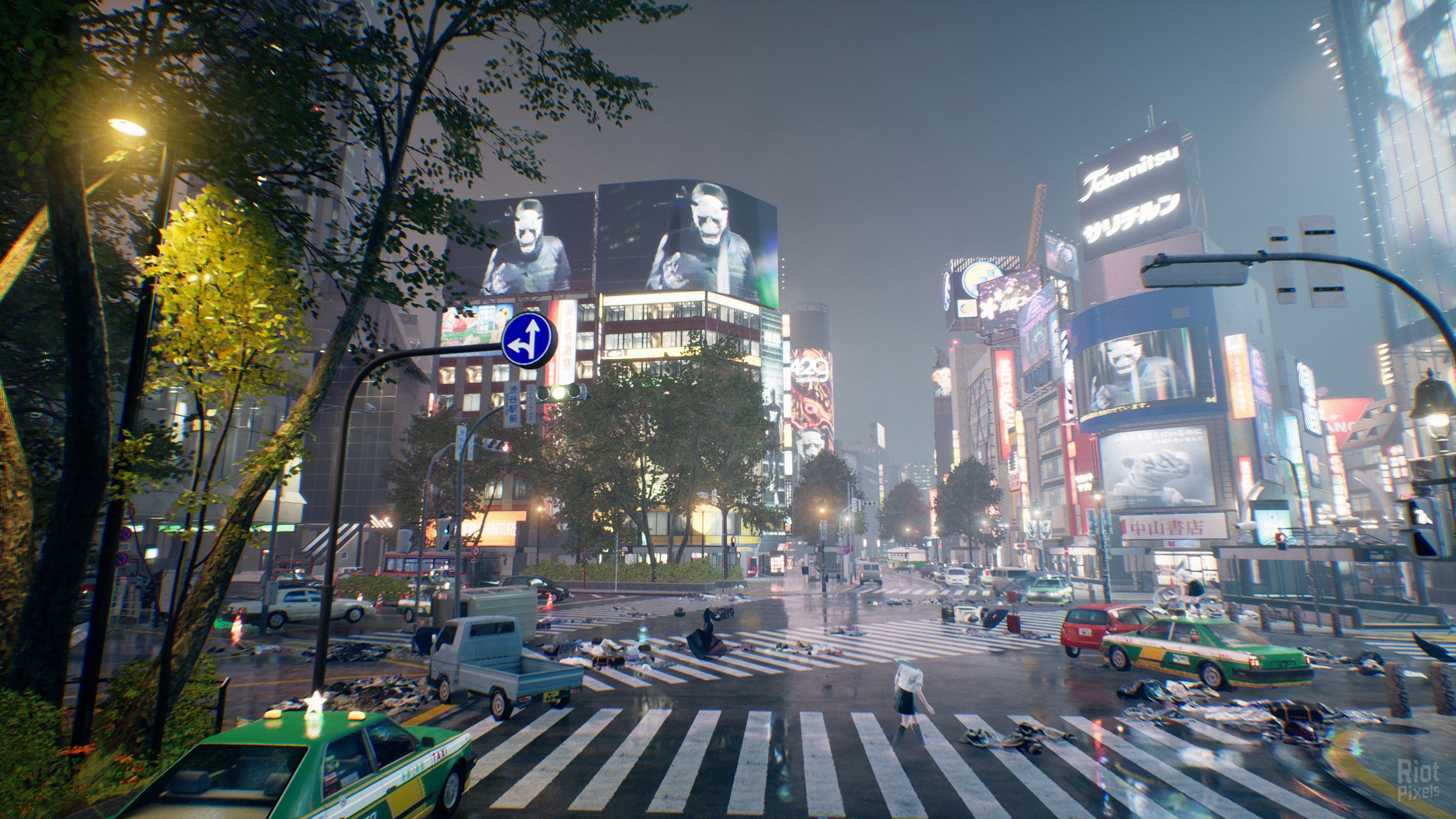 [3]-Ghostwire: Tokyo – Deluxe Edition, Build 13890751 + 2 DLCs + Bonus OST Download