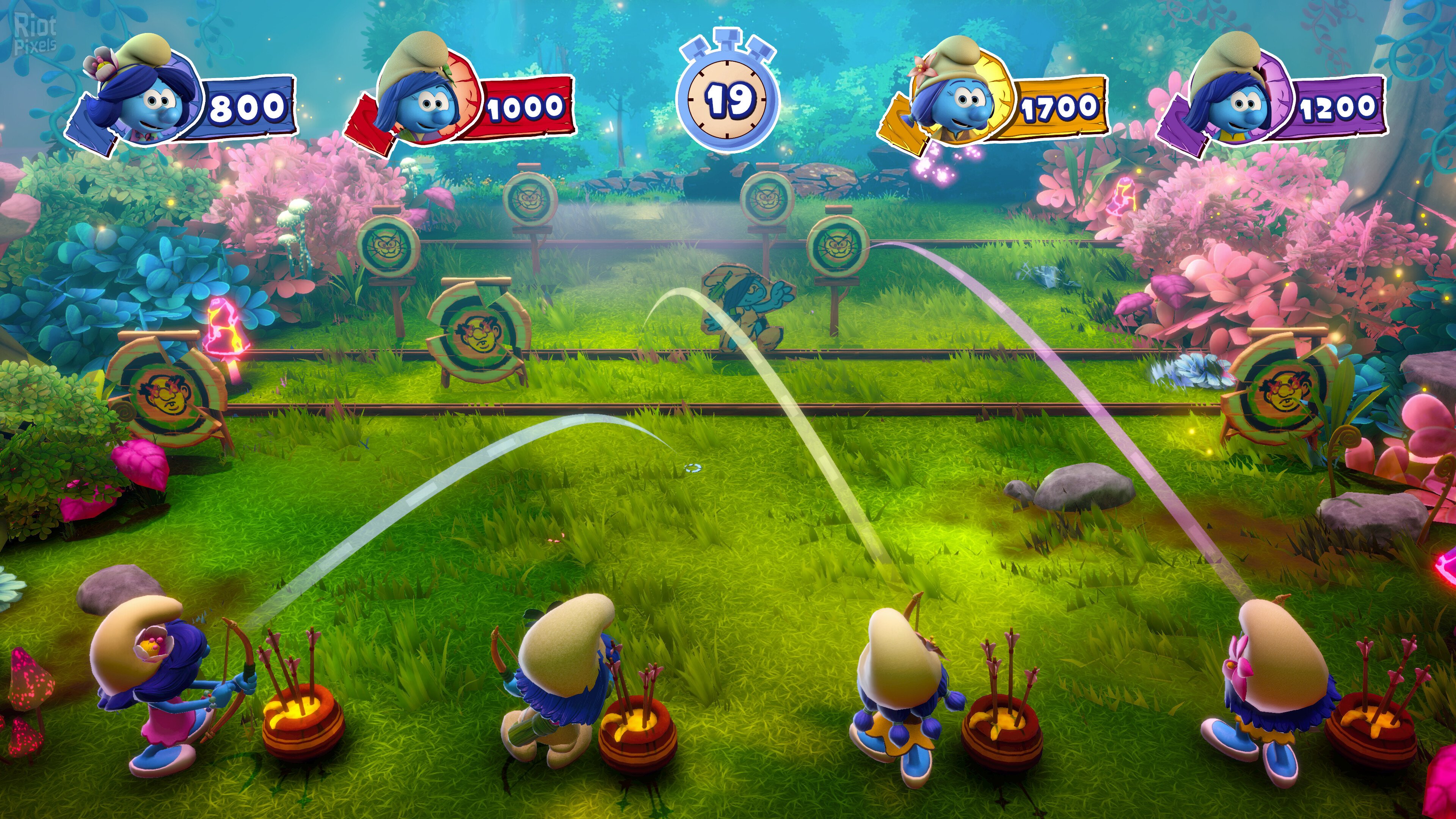 [4]-The Smurfs: Village Party Download
