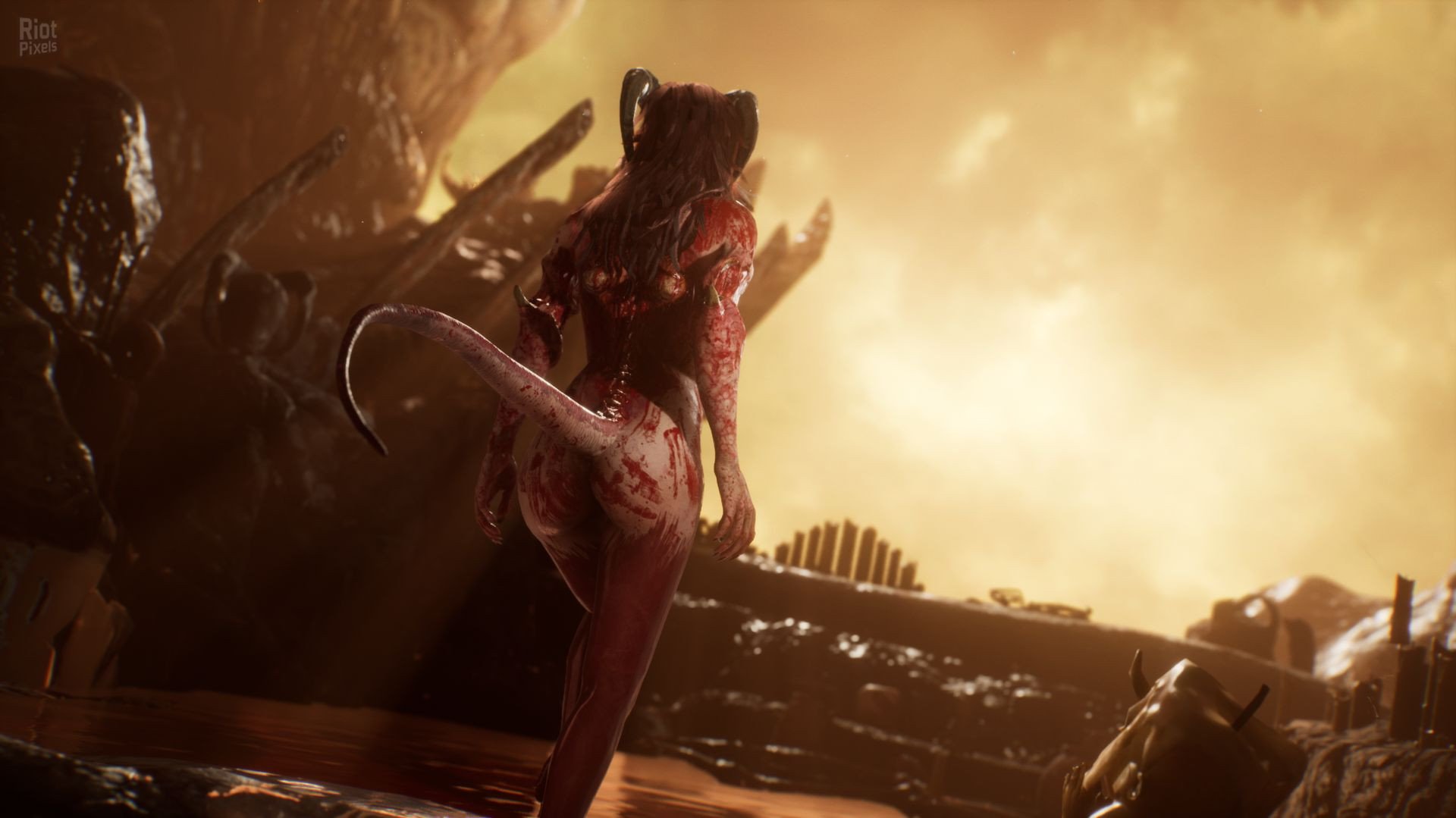 [10]-SUCCUBUS: Ultimate Edition – Build 15112813 + 16 DLCs Download
