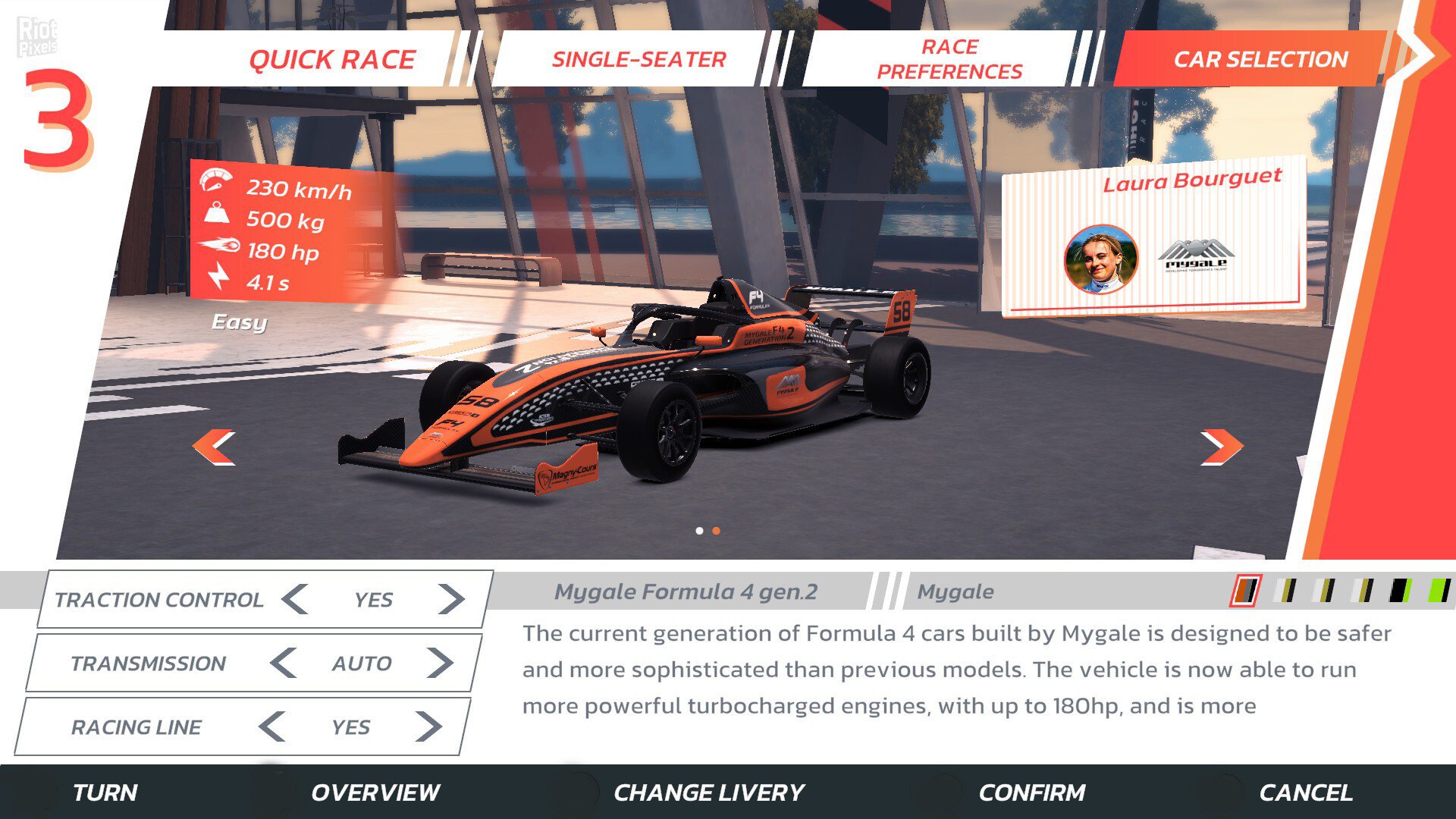 [6]-Hot Lap Racing: Deluxe Edition – v1.0.3-0cfd3d1de + Bonus Soundtrack Download