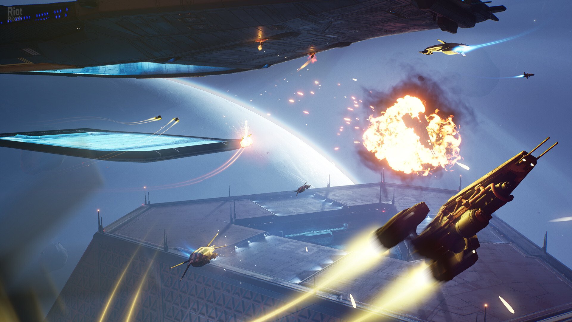 [6]-Homeworld 3, v1.3-CL364034 + 8 DLCs/Bonuses Download