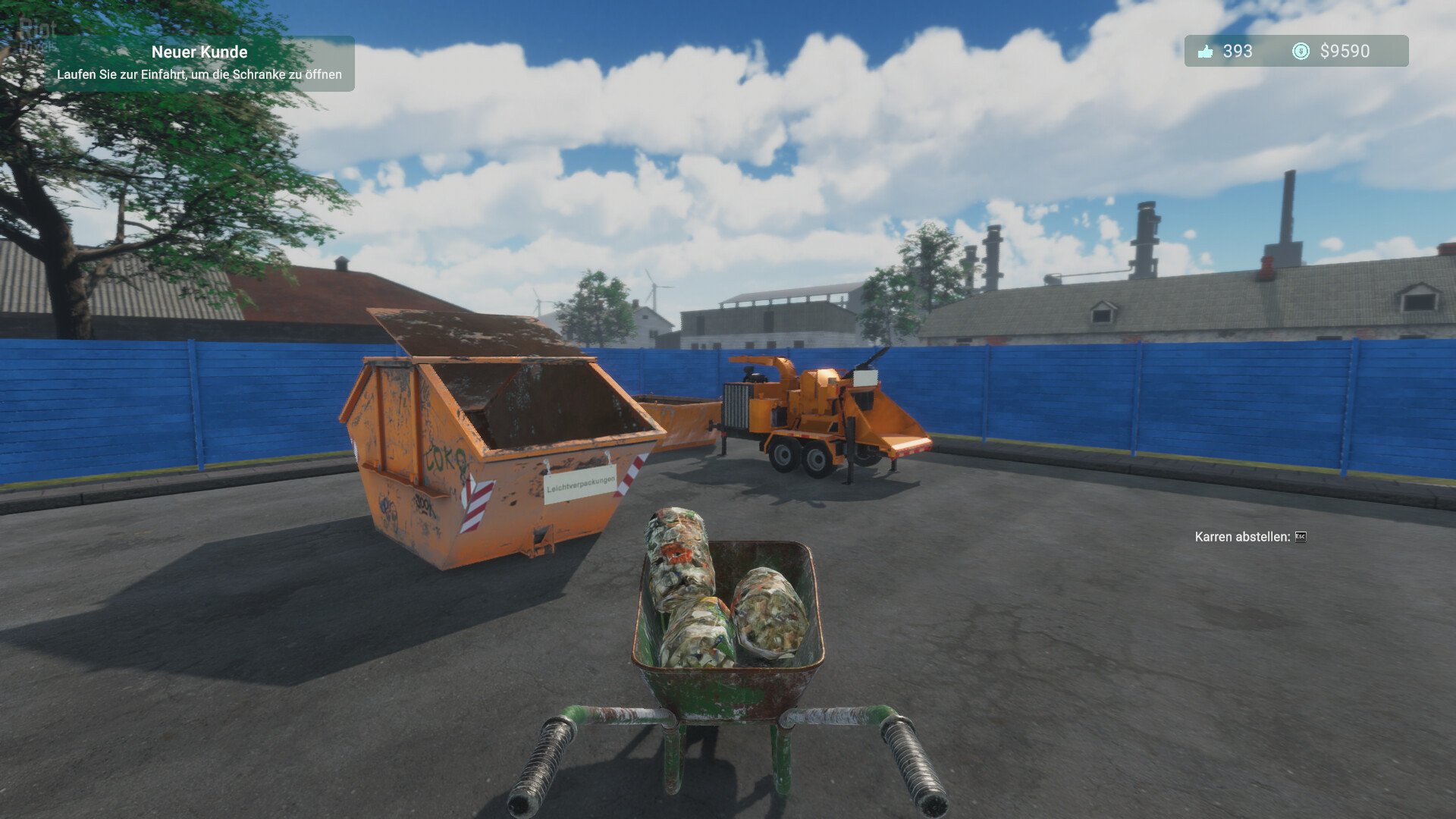 [2]-My Recycling Center: Complete Edition, Build 16763757 + 3 DLCs Download
