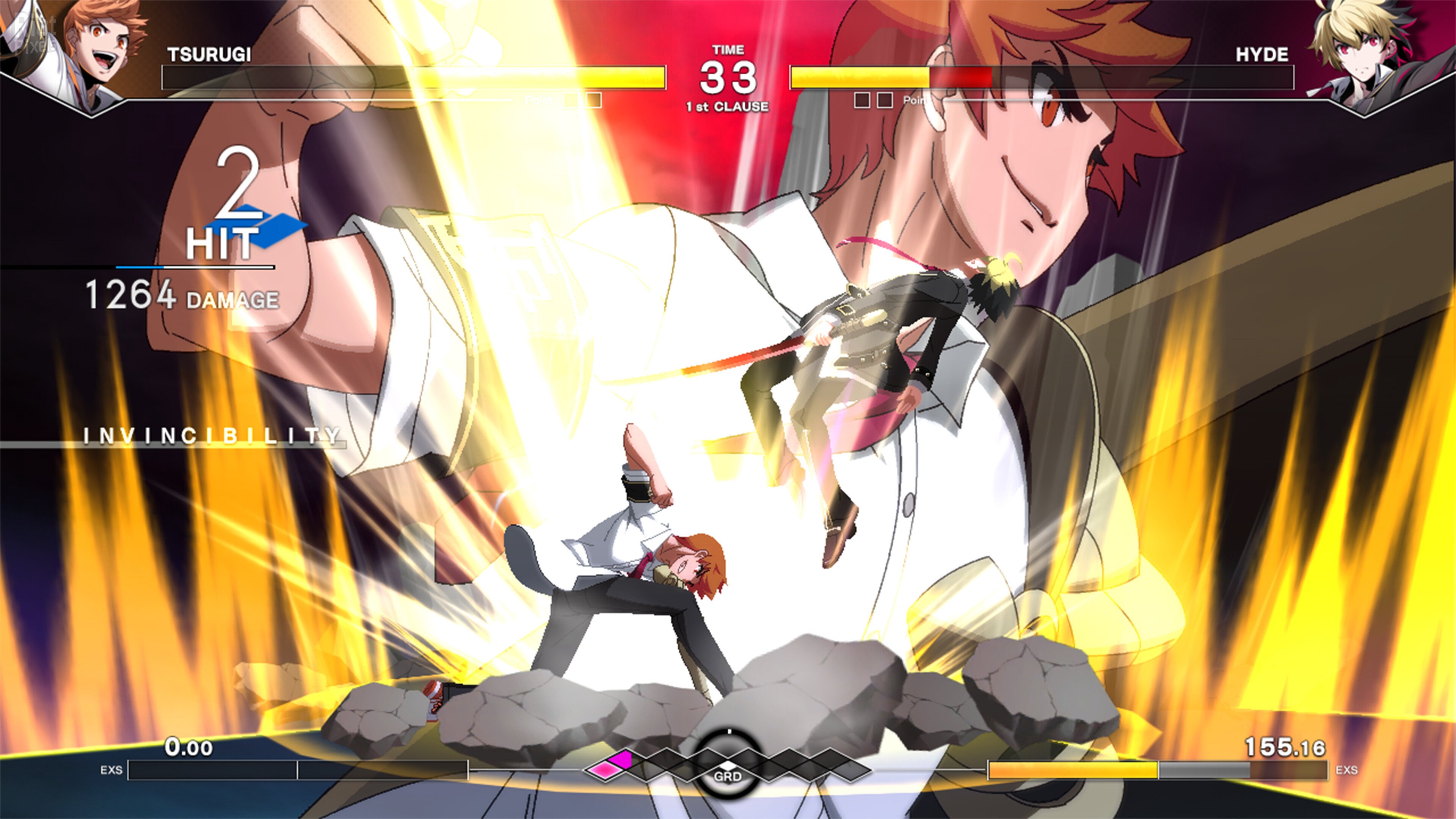 [4]-UNDER NIGHT IN-BIRTH II Sys:Celes, v1.21 + 4 DLCs Download