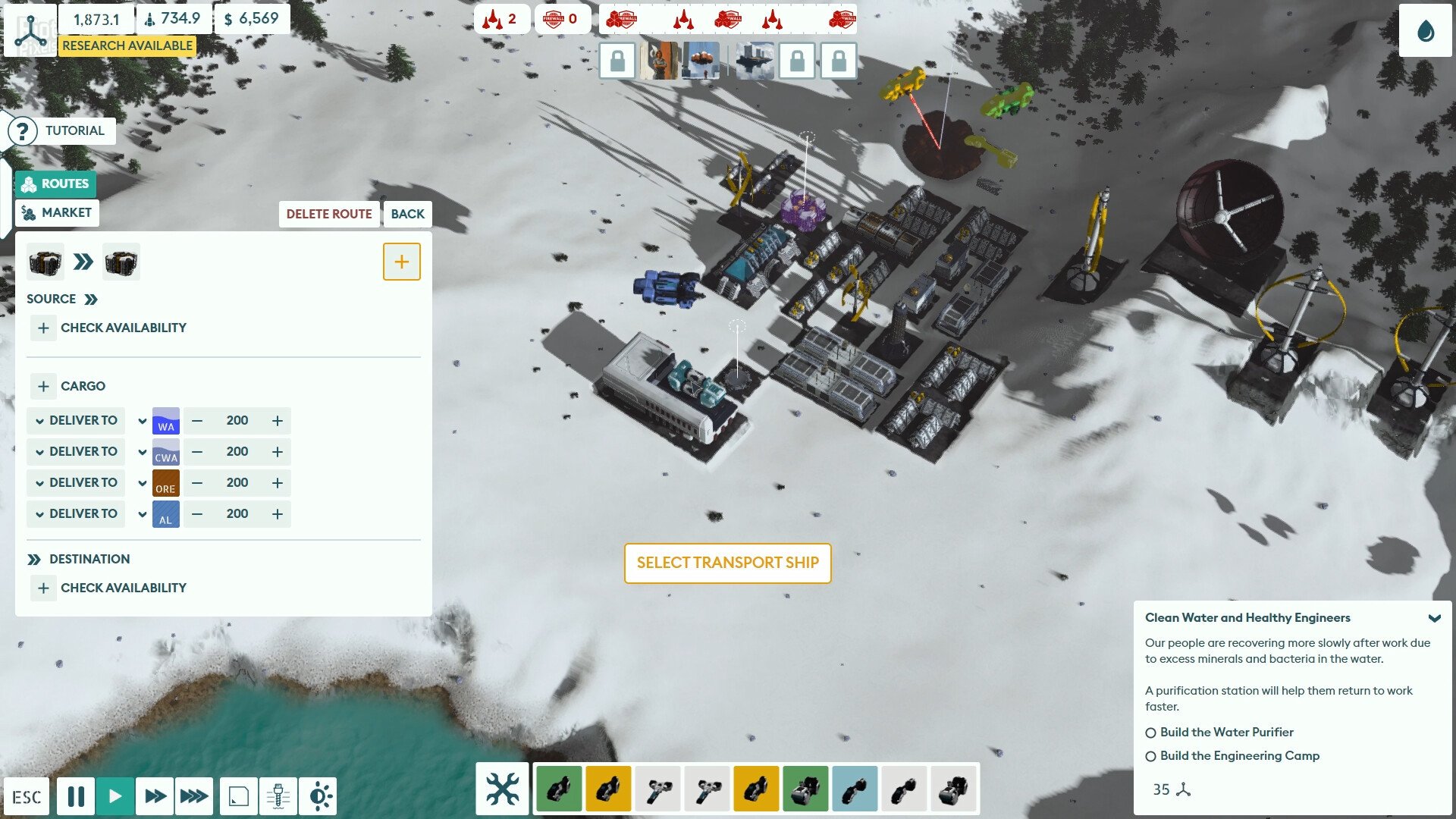 [8]-Oasis Mission: Colony Sim – v1.0 (Release) Download