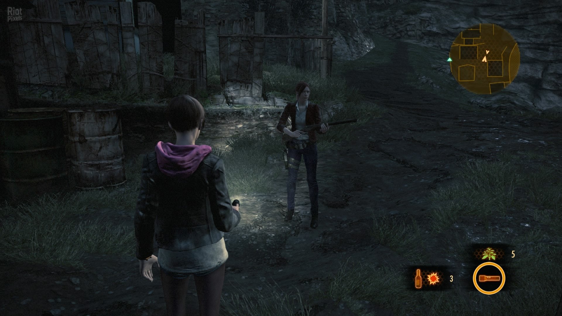 [11]-Resident Evil: Revelations 2 – All Episodes + Patch v4.0 Download