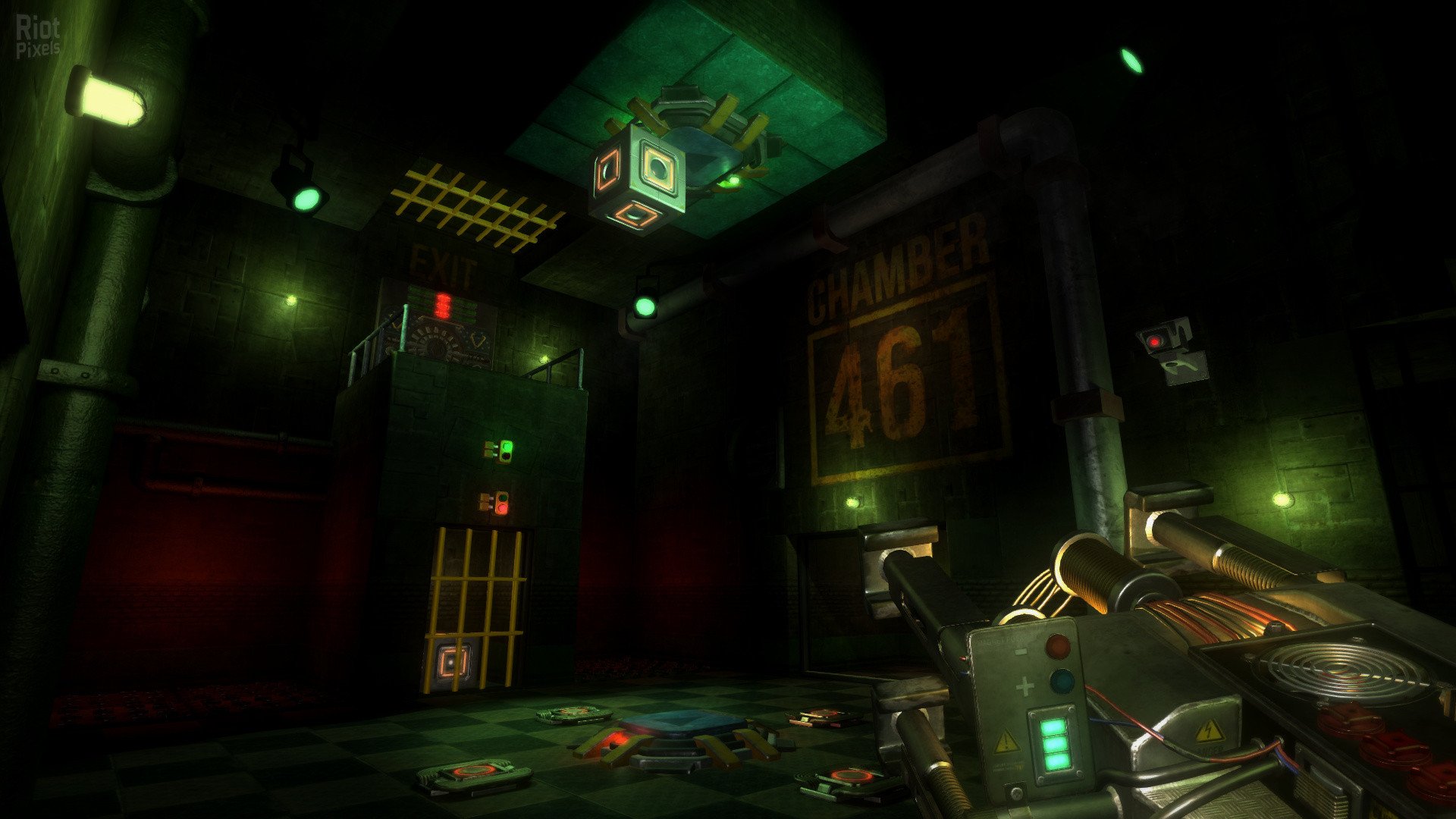 [4]-Magnetic: Cage Closed – Collector’s Edition Download