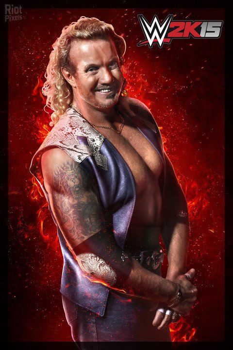 [20]-WWE 2K15 + All DLCs Download